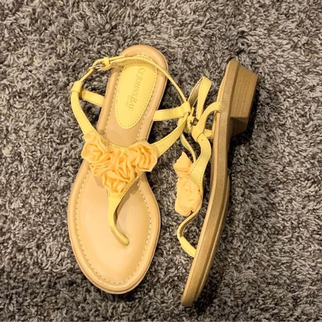 St. Johns Bay Woman’s St Johns Bay Sandal Size US 7.5 / IT 37.5 - 1 Thumbnail