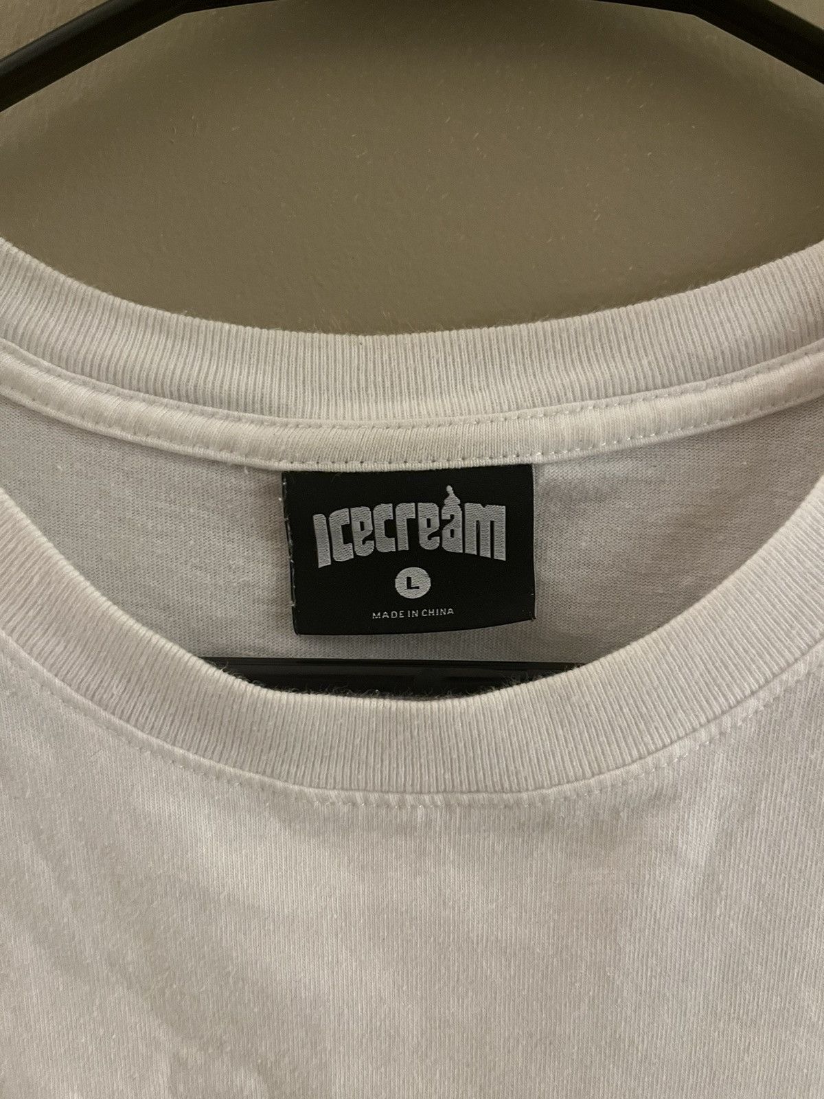 Icecream ICECREAM Running Dog Tee Size US L / EU 52-54 / 3 - 3 Thumbnail