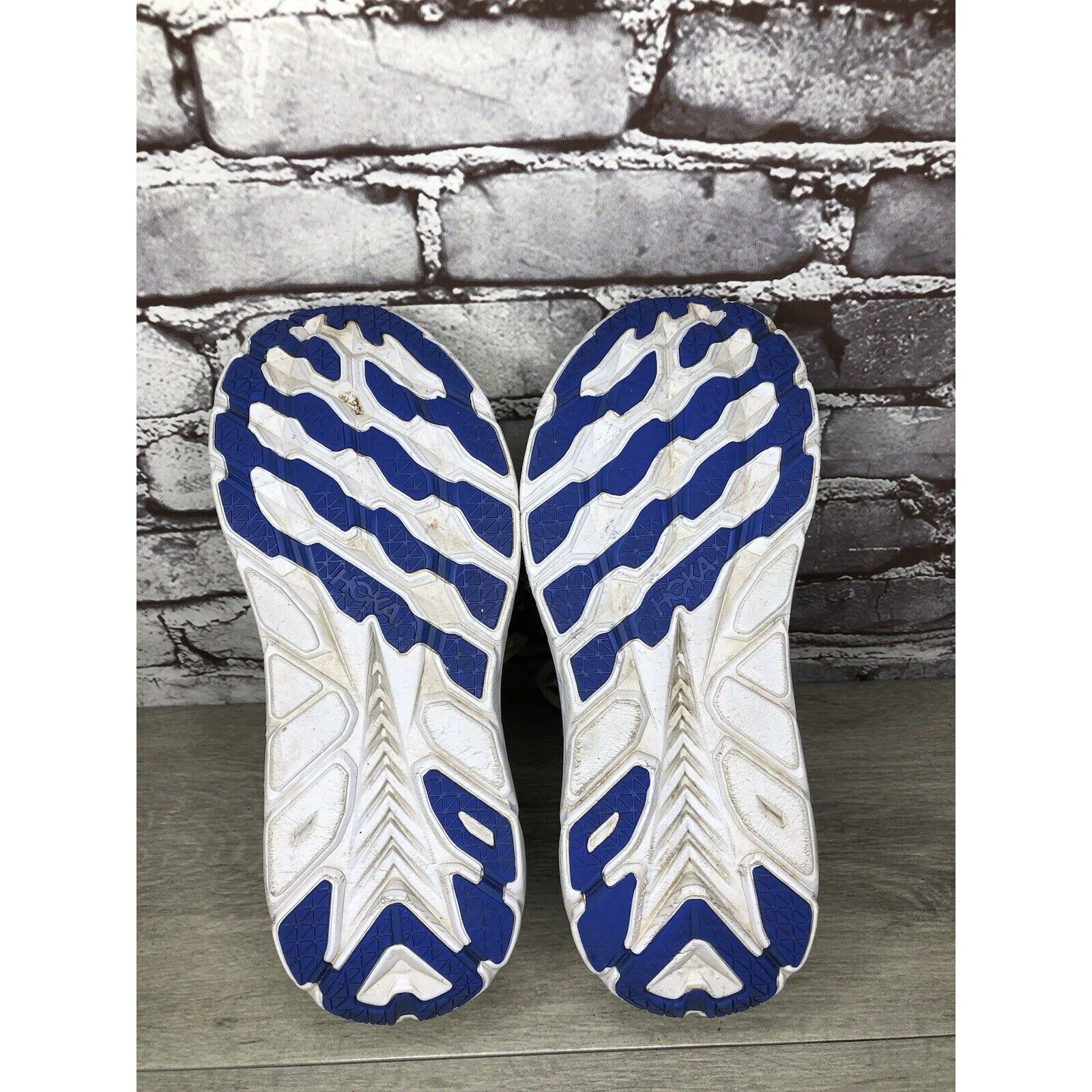Hoka Hoka One One Clifton 8 Together Multi Color Fabric Lace Runn Size US 7.5 / EU 40-41 - 7 Thumbnail
