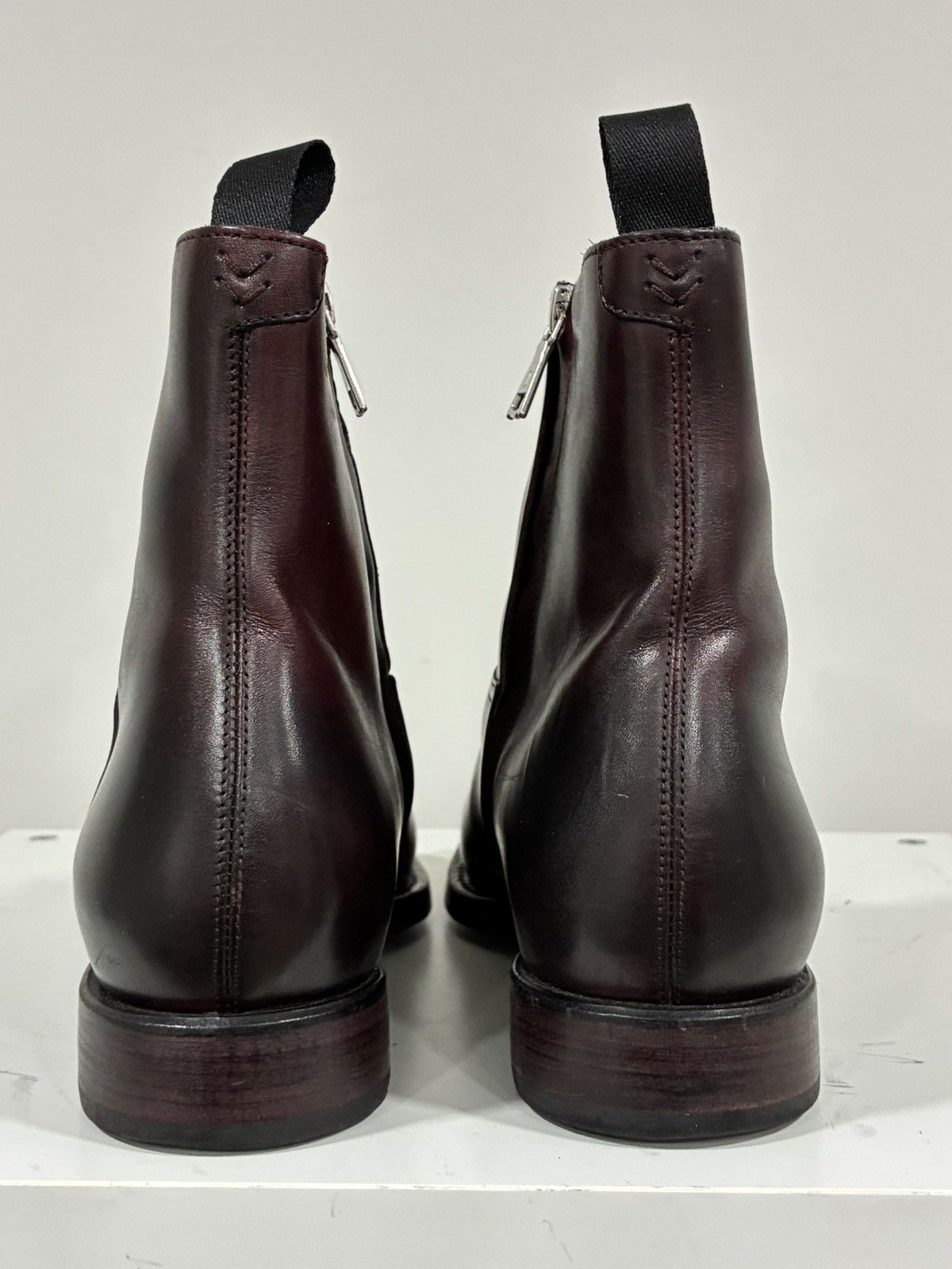 John Varvatos Regent Boot 9.5 Size US 9.5 / EU 42-43 - 12 Thumbnail