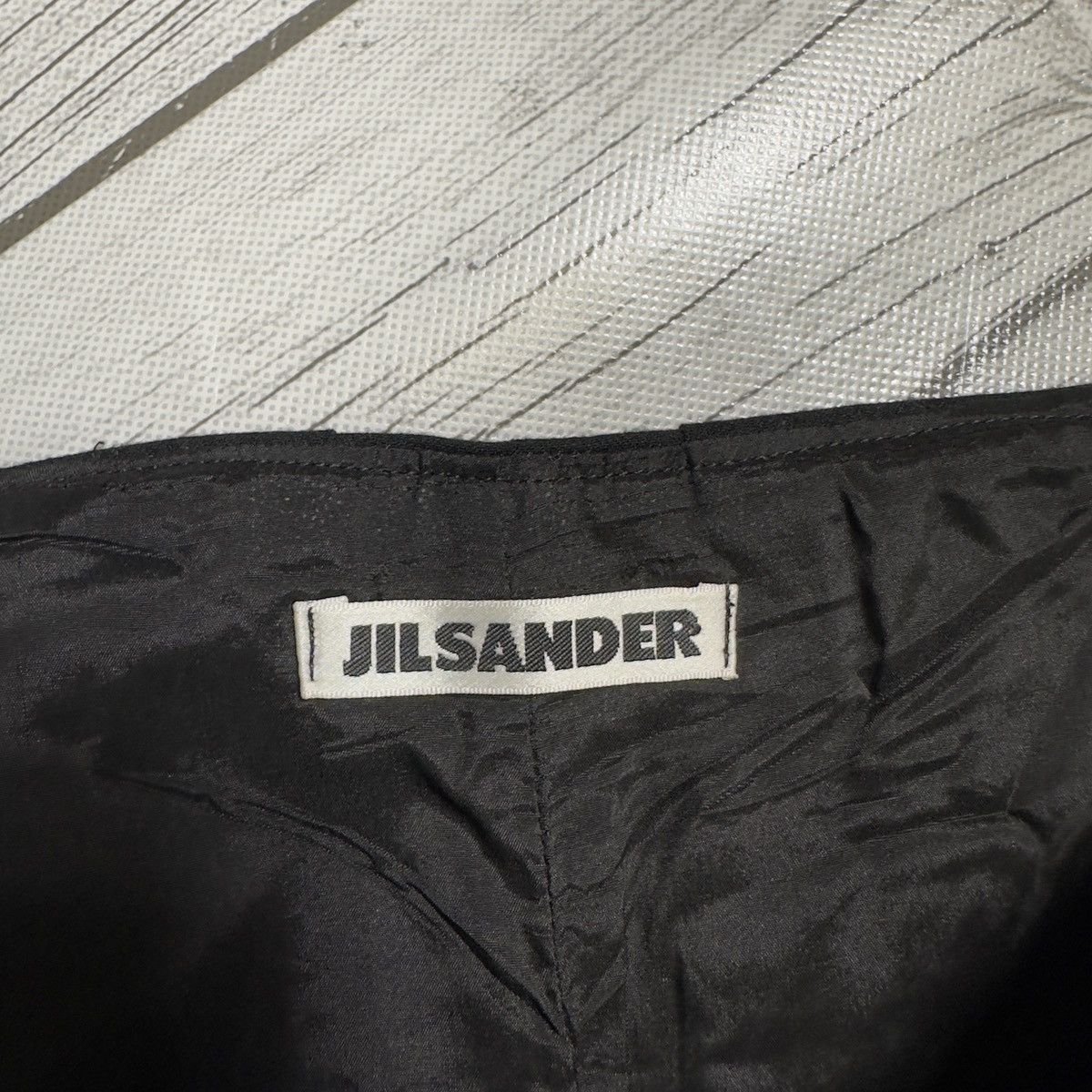 Jil Sander × Vintage Jil Sander skirt Size 30" / US 8 / IT 44 - 4 Thumbnail