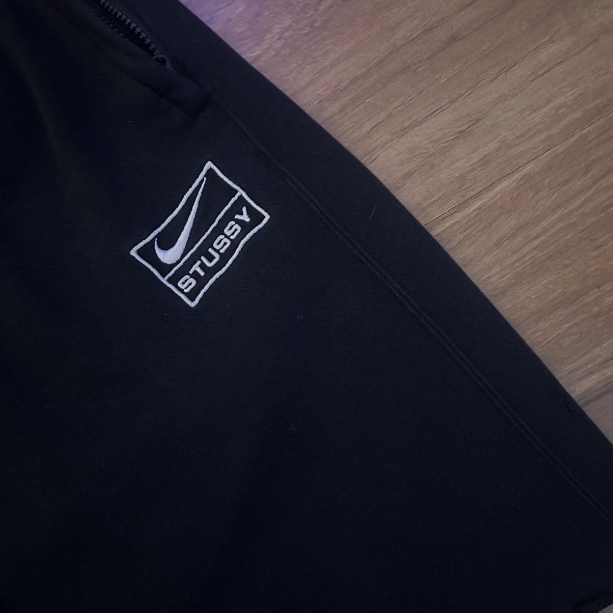 Nike × Stussy Stussy x Nike sweatpants turned jnto shorts Size US 30 / EU 46 - 2 Thumbnail