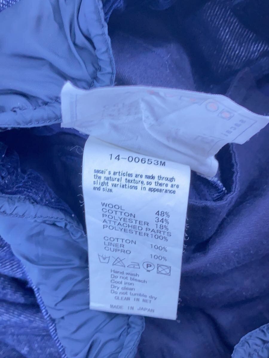 Sacai Wool Sweatpants Size US 30 / EU 46 - 5 Thumbnail