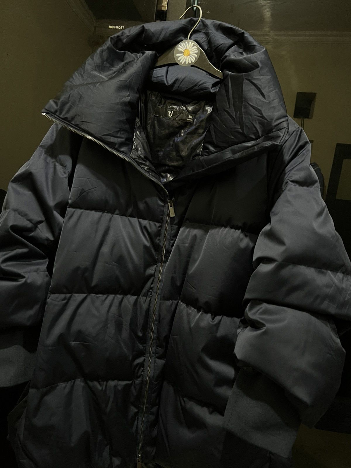 Jil Sander × Uniqlo Jill Sander x Uniqlo J+ Volume Down Jacket Size US XXL / EU 58 / 5 - 4 Thumbnail