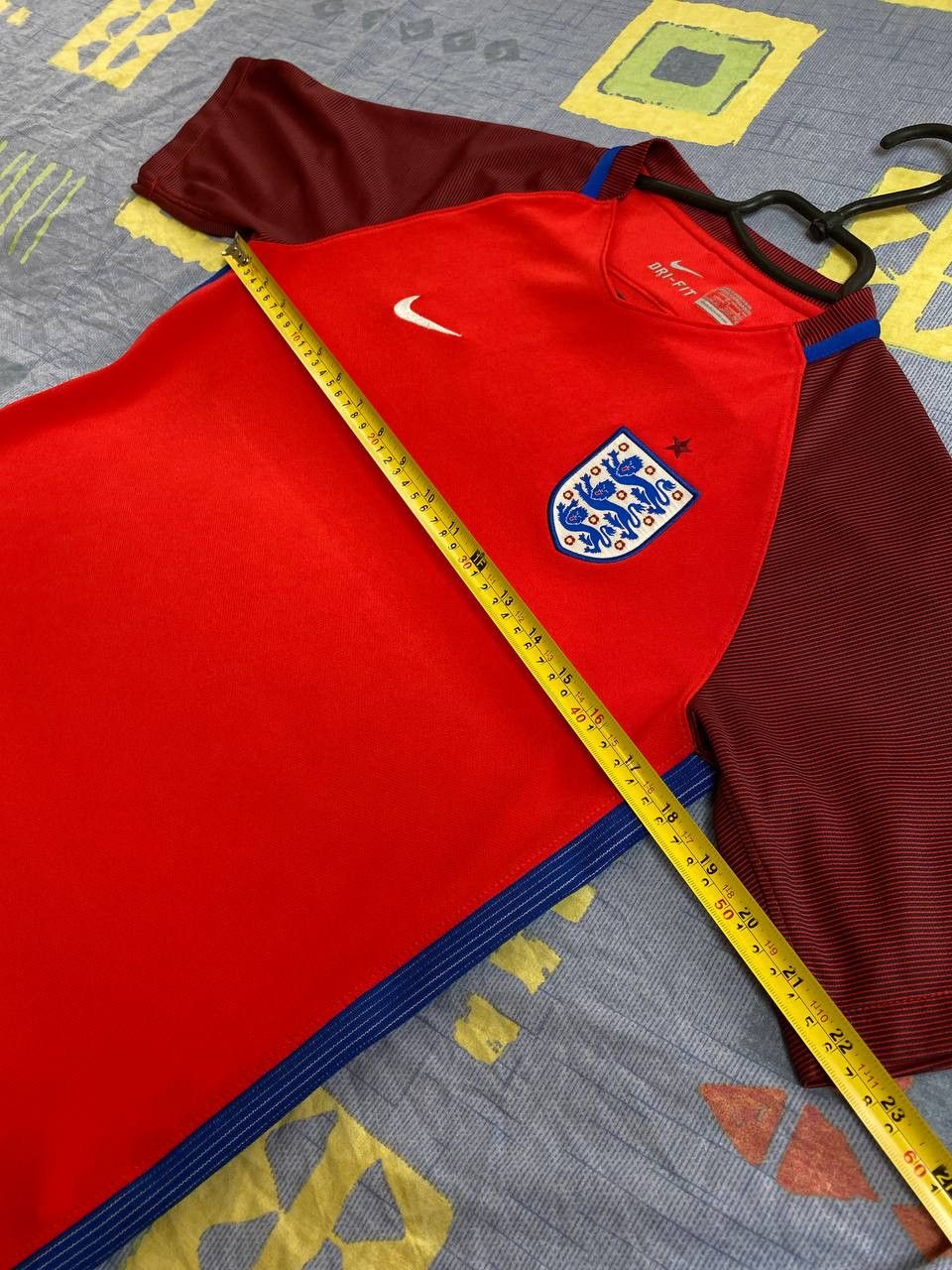 Nike 90s Nike T-shirt Size US XL / EU 56 / 4 - 9 Thumbnail