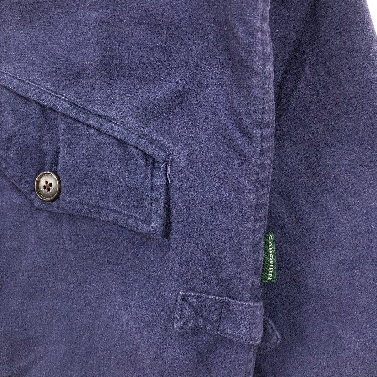 Nigel Cabourn Vintage 90s NIGEL CABOURN Jacket Size US L / EU 52-54 / 3 - 3 Thumbnail
