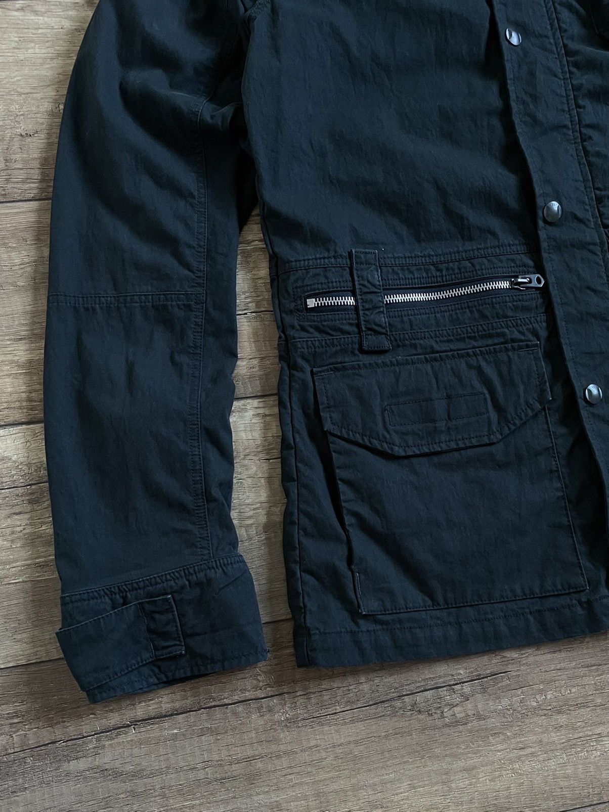 G-Star G Star Raw RCO Lockhart Field Military Jacket Size US S / EU 44-46 / 1 - 5 Thumbnail