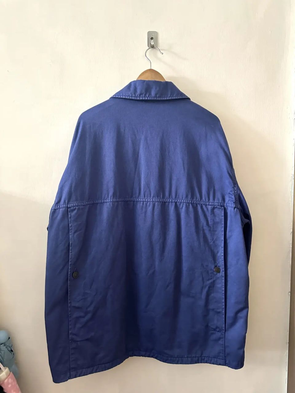 The Row The Row SS25 Josha oversize jacket Size US L / EU 52-54 / 3 - 4 Thumbnail