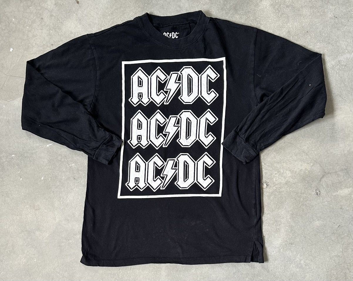 AC/DC ACDC BAND TEE Size US M / EU 48-50 / 2 - 1 Thumbnail