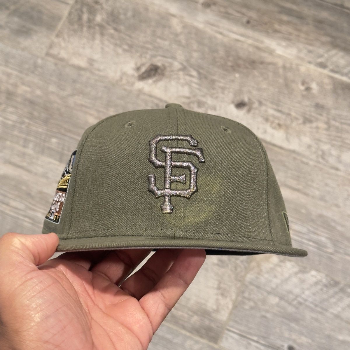 Hat Club Hatclub San Francisco Giants Size ONE SIZE - 1 Thumbnail