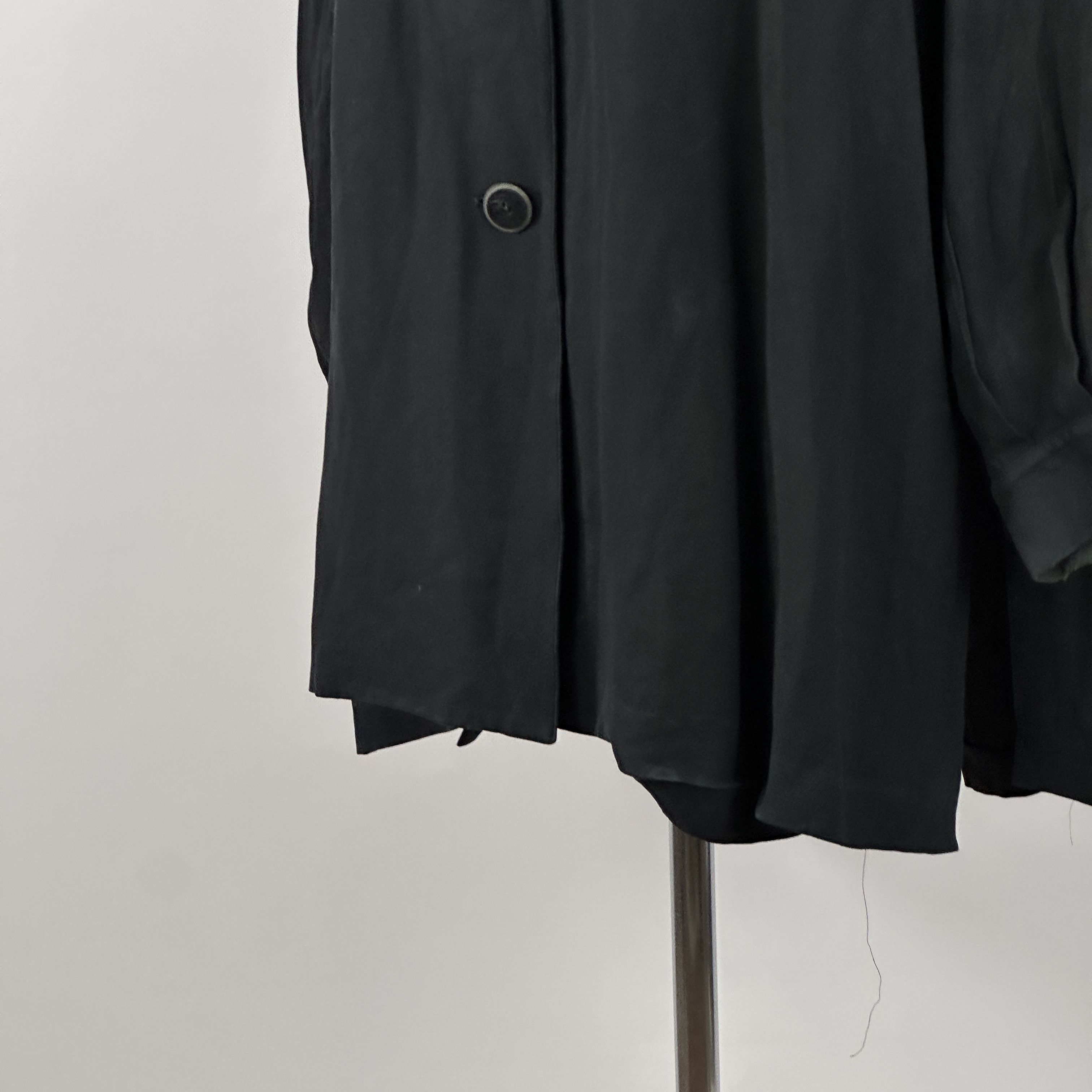 Max Mara Trench Max Mara Drappeggiato – 44 IT Size M / US 6-8 / IT 42-44 - 6 Thumbnail