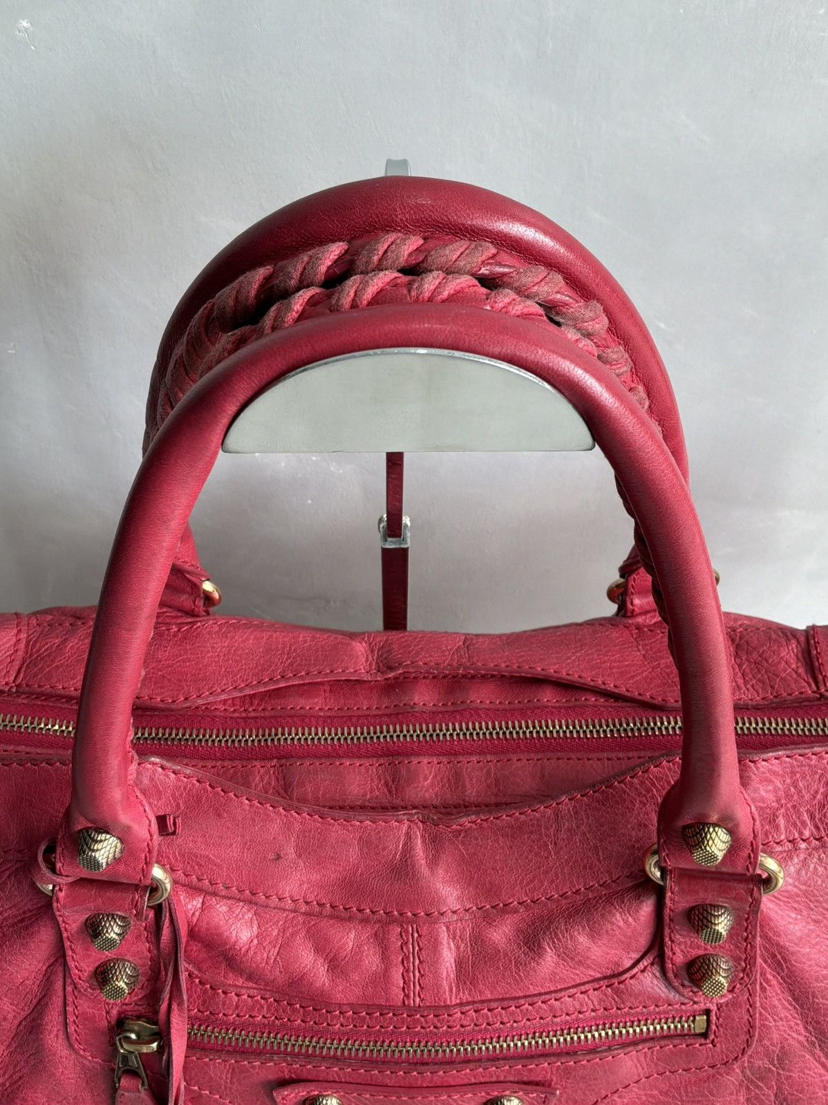 Balenciaga Balenciaga - Motorcycle City ‘Part Time’ Shoulder Bag Size ONE SIZE - 9 Thumbnail