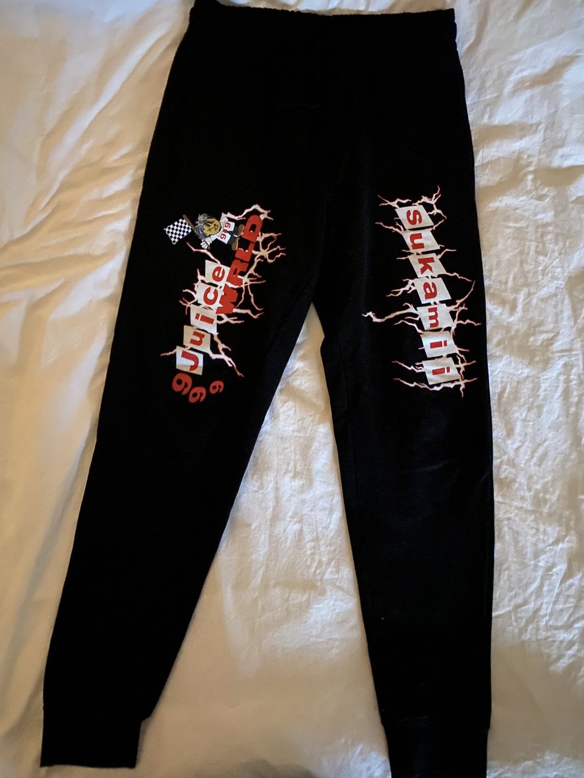 999 Club Juice WRLD x Sukamii Tracksuit Size US L / EU 52-54 / 3 - 6 Thumbnail