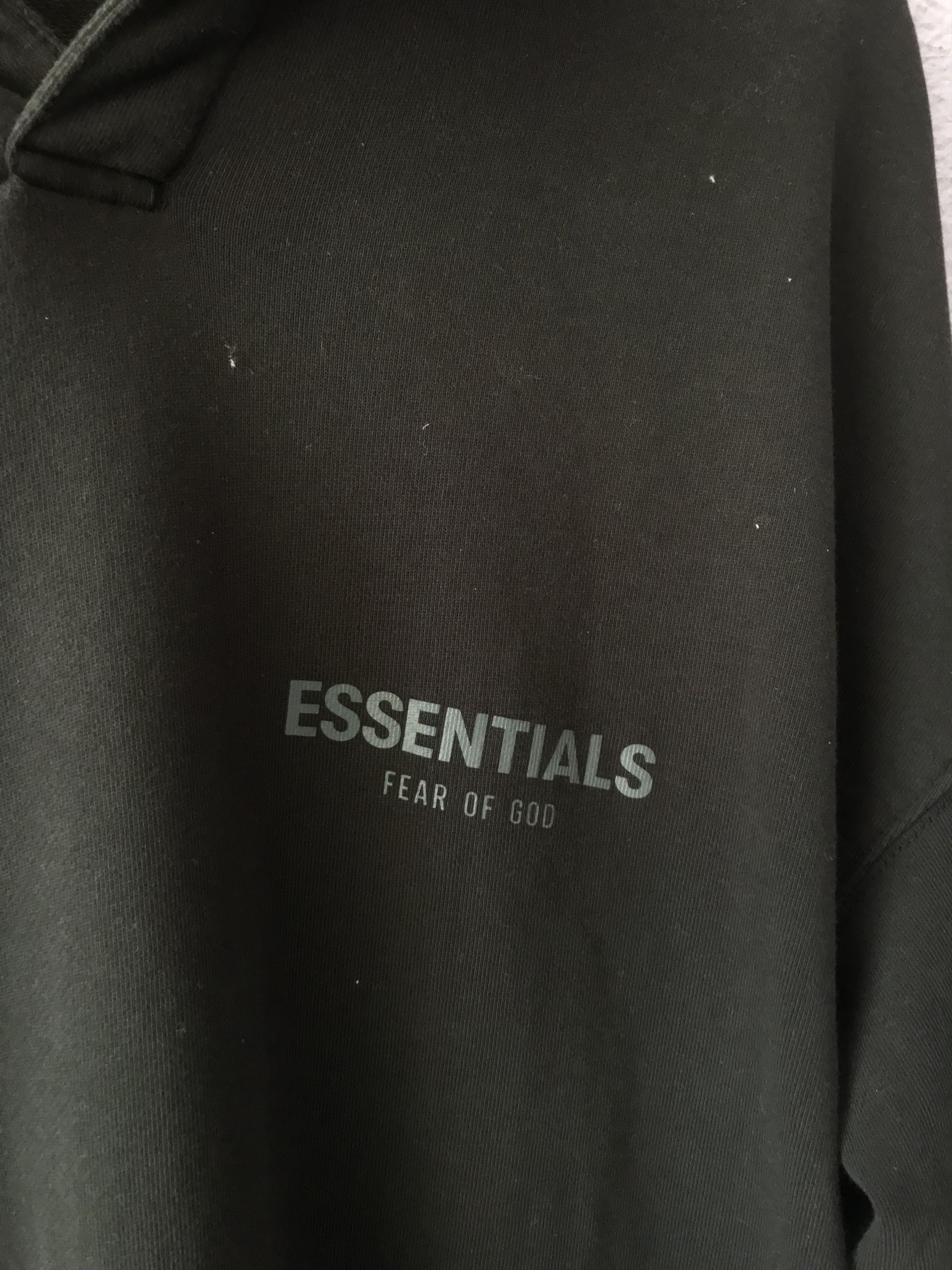 Essentials × Fear of God ESSENTIALS FEAR OF GOD LONGSLEEVE SHIRT SIZE XS Size US XS / EU 42 / 0 - 2 Thumbnail