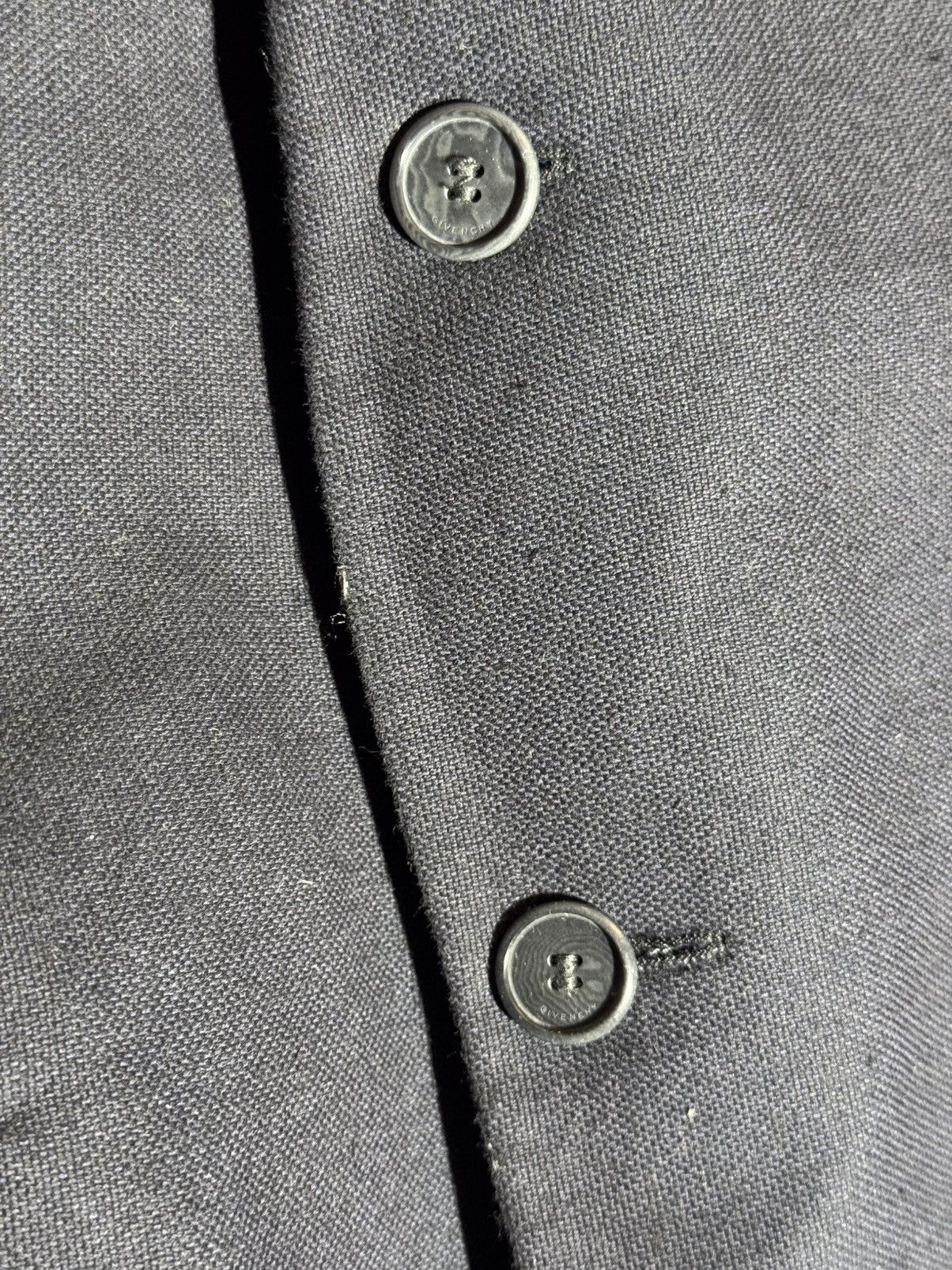 Givenchy givenchy riccardo tisci bomber collar blazer 54 it Size 44R - 7 Thumbnail
