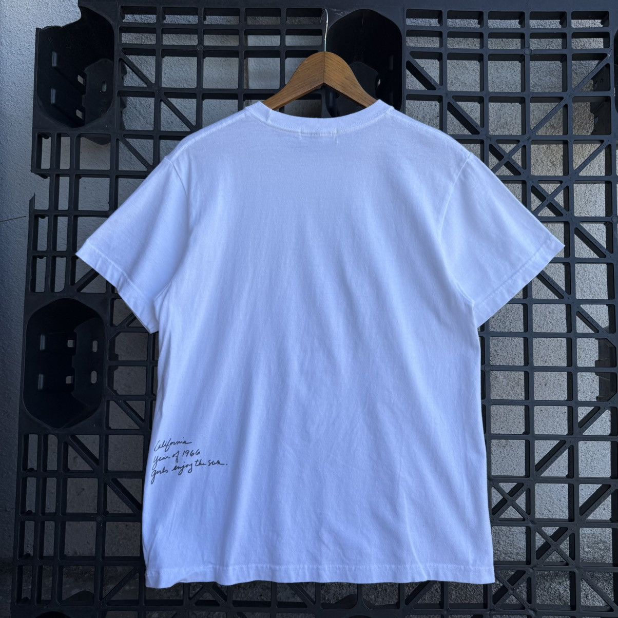 Japanese Brand Vintage Y2K The Bad and The Beautiful 1966 Photo Graphic Tee Size US M / EU 48-50 / 2 - 2 Thumbnail