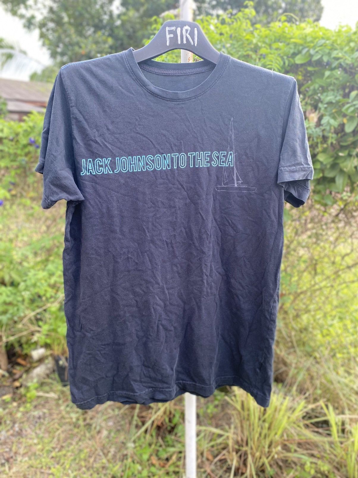 Band Tees Jack Johnson To The Sea Size US M / EU 48-50 / 2 - 1 Thumbnail