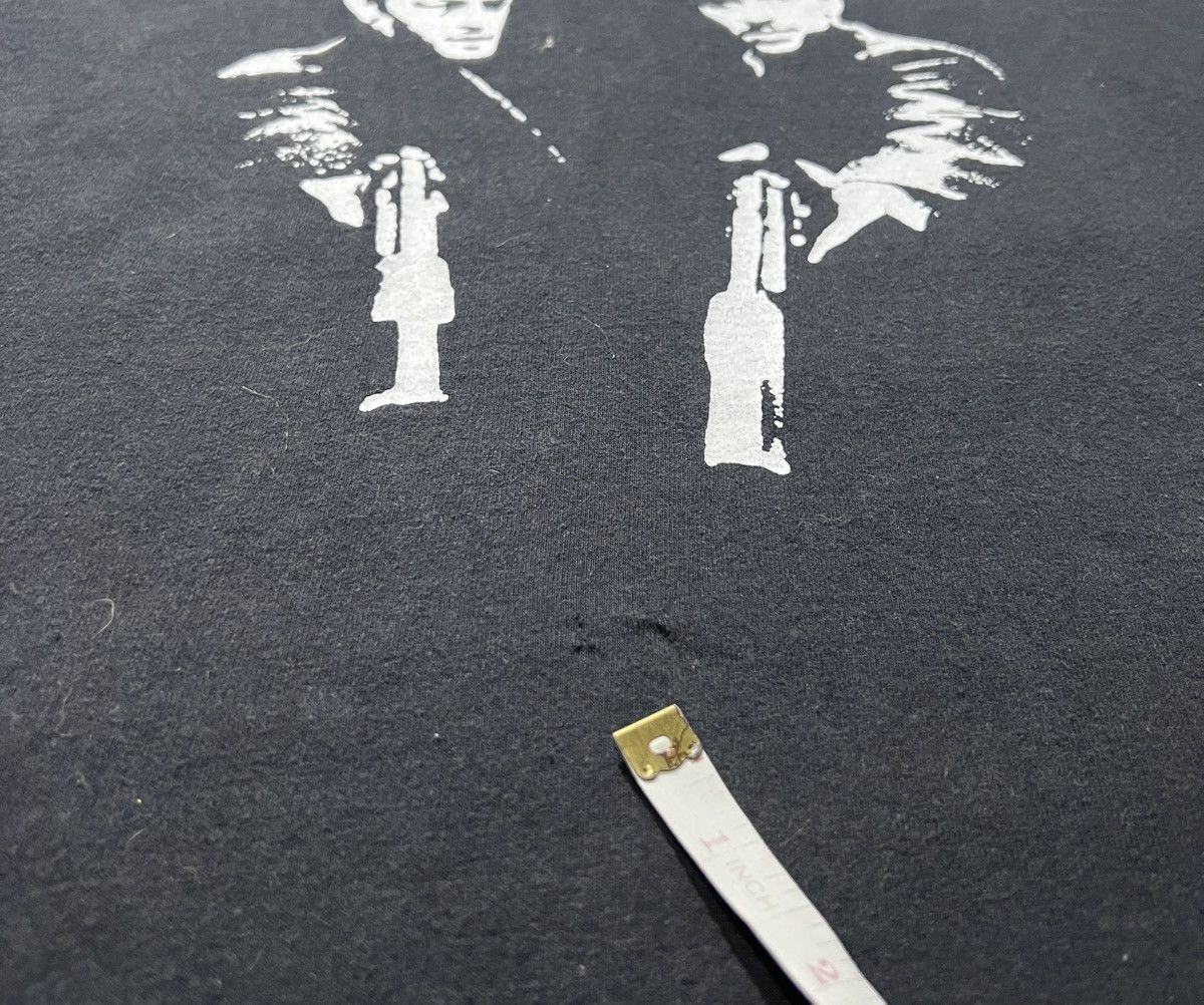 Vintage Vintage Y2K The Boondock Saints Movie Promo Tee 2XL Size US XXL / EU 58 / 5 - 5 Thumbnail