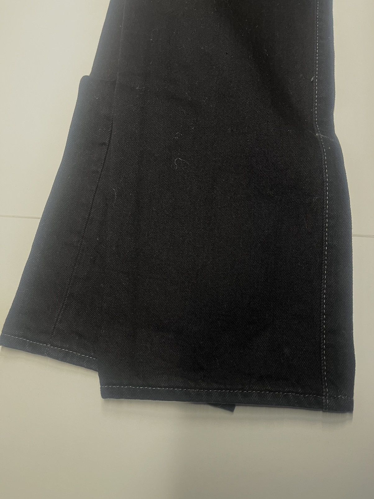 Levi's Black 501 Levi’s jeans Size US 33 - 5 Thumbnail