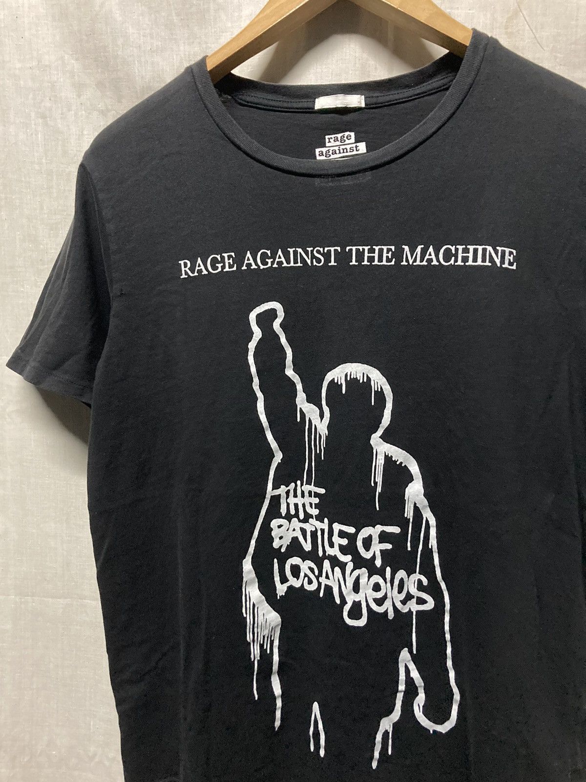 Band Tees × GU RATM x GU Band Tee Size US L / EU 52-54 / 3 - 2 Thumbnail