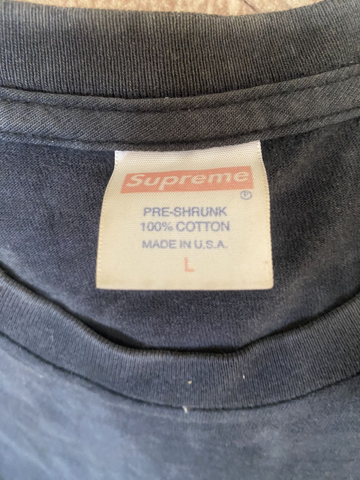 Supreme Supreme box logo Size US L / EU 52-54 / 3 - 2 Thumbnail