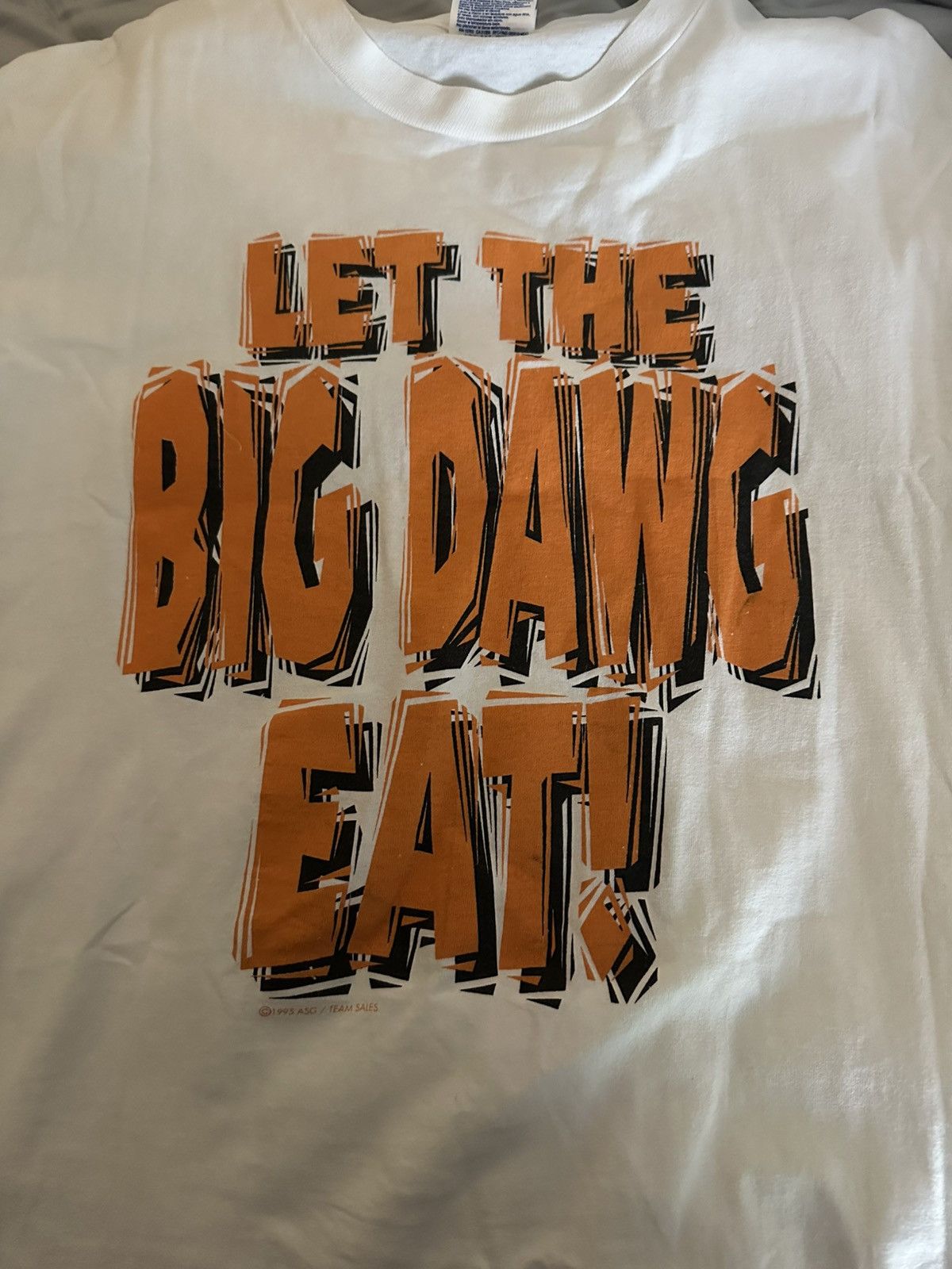 Vintage Vols tee Size US L / EU 52-54 / 3 - 2 Thumbnail