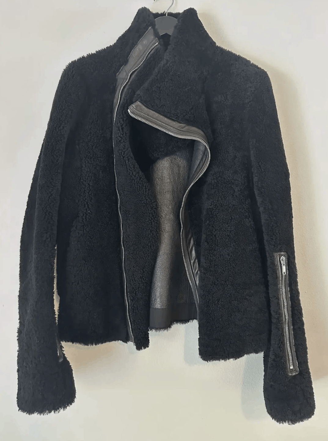 Rick Owens Keith Jacket | Grailed