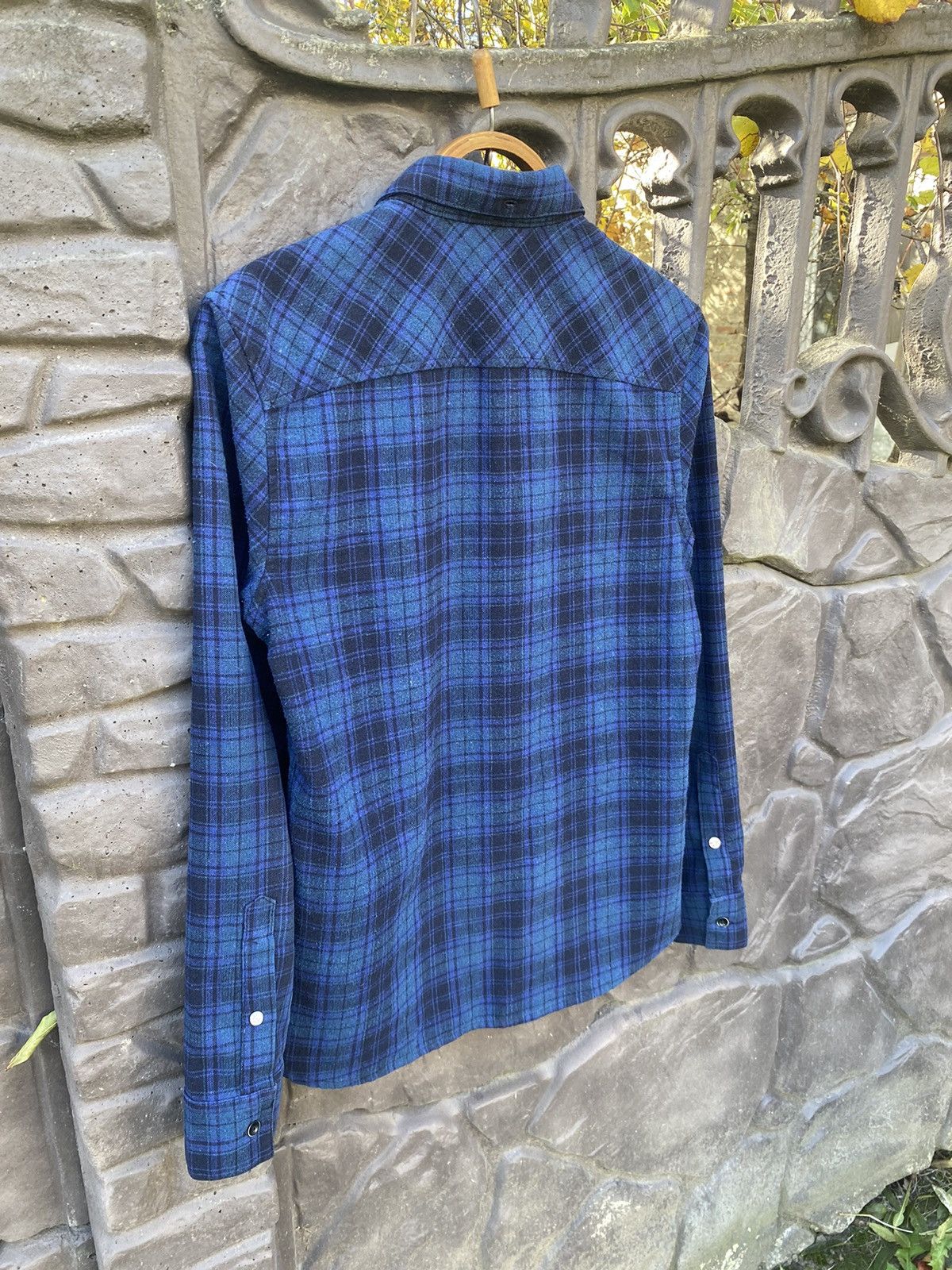 Quiksilver × Vintage Vintage Quiksilver Shirt Premium Collection Size US S / EU 44-46 / 1 - 11 Thumbnail