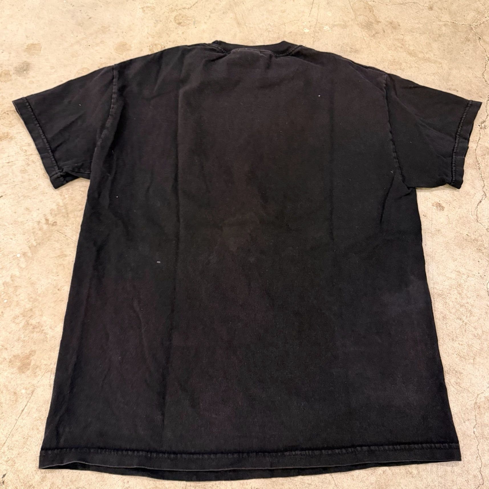 Vintage VINTAGE System Of A Down Mezmerize North American Tour Shirt M THRASHD Black Mens Medium Size US M / EU 48-50 / 2 - 2 Thumbnail