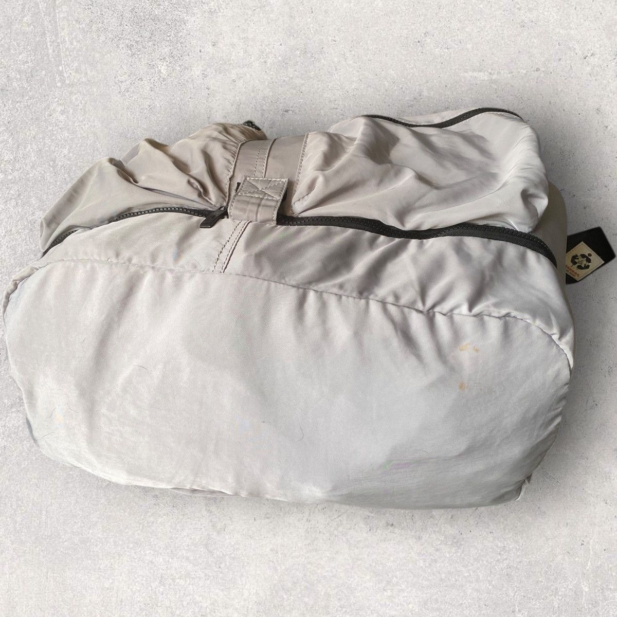 Mandarina Duck × Yohji Yamamoto Y’s x Mandarina Duck Nylon Bag Size ONE SIZE - 8 Thumbnail