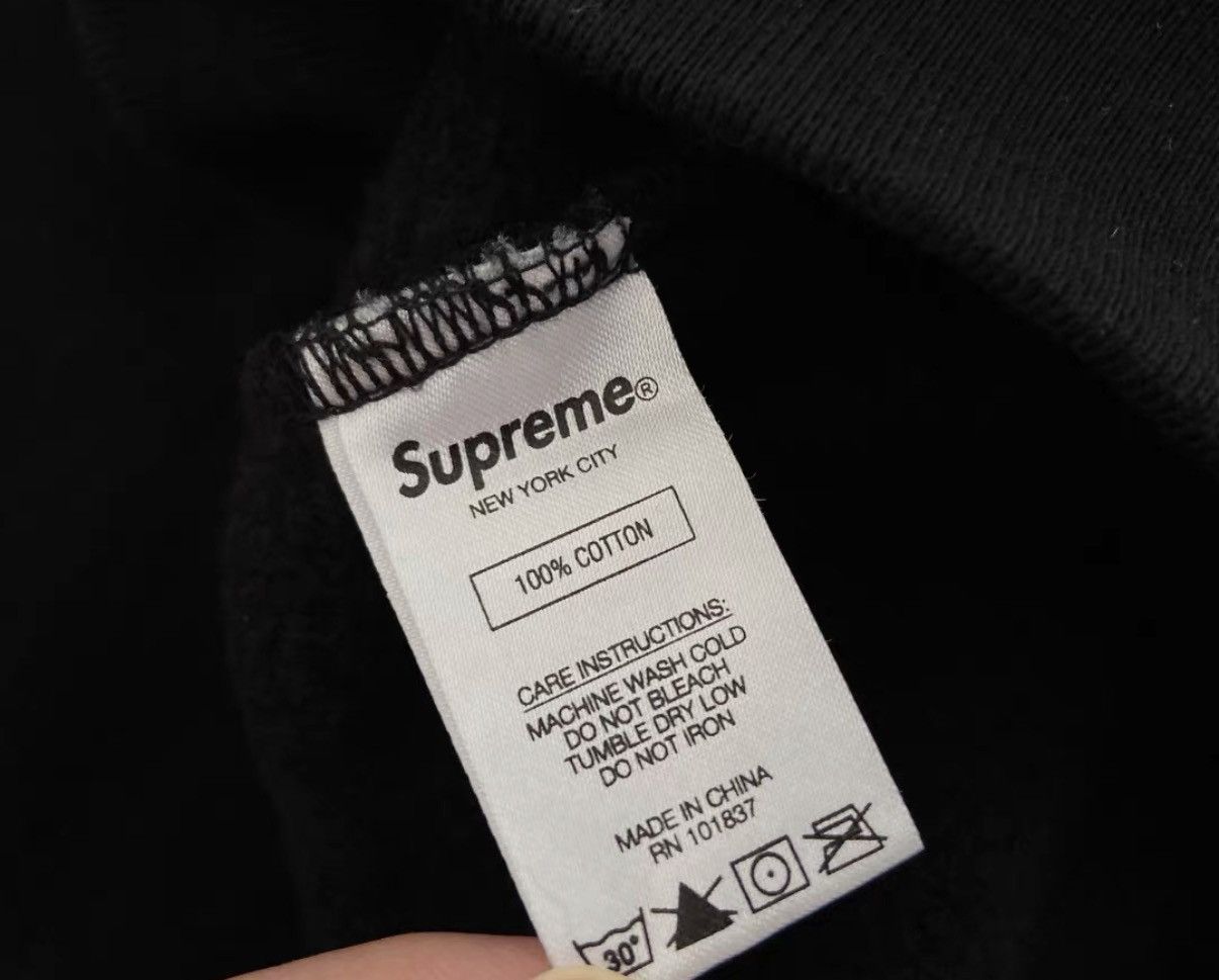 Supreme Supreme 18SS Sideline Hooded Sweatshirt Size US M / EU 48-50 / 2 - 5 Thumbnail