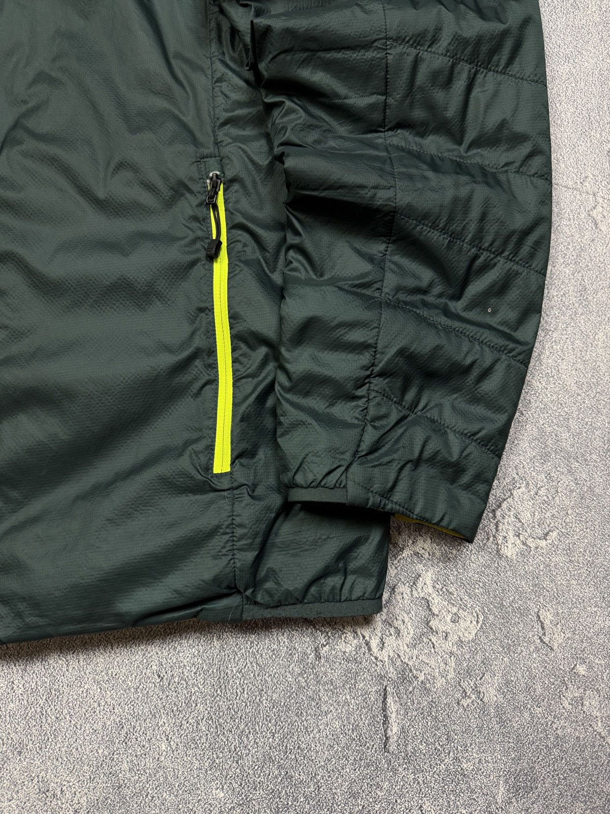 ORTOVOX Outdoor Ortovox Reversible Jacket Gorpcore Swisswool Size US XL / EU 56 / 4 - 5 Thumbnail
