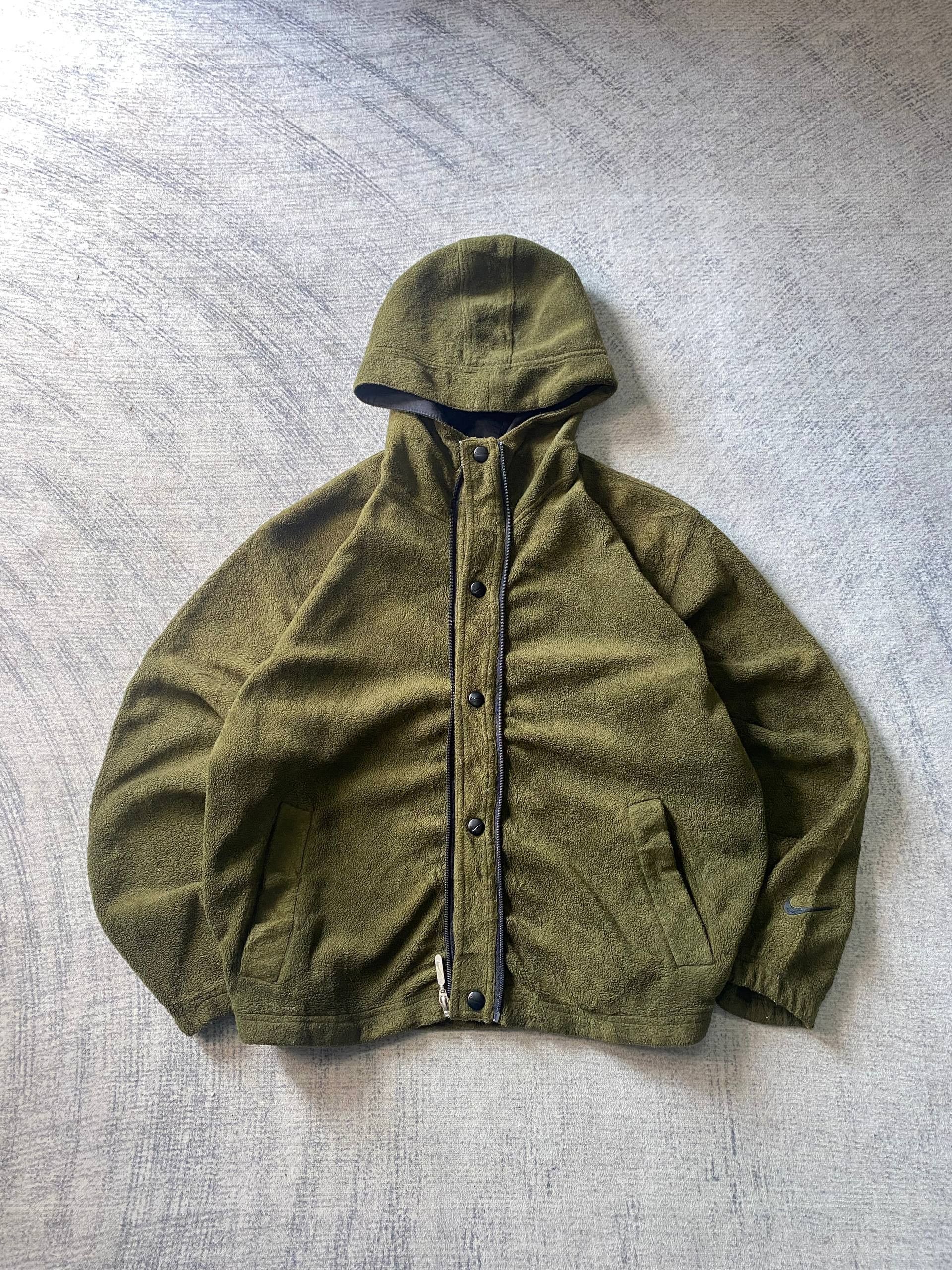 RARE Vintage Nike Premier Fleece Hoodie