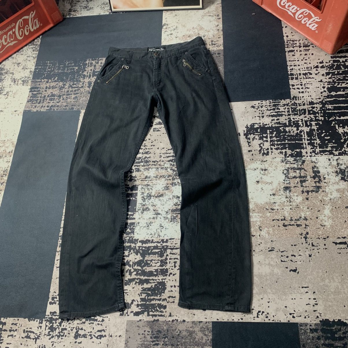 Japanese Brand Oririn Punk pants Size US 30 / EU 46 - 2 Thumbnail