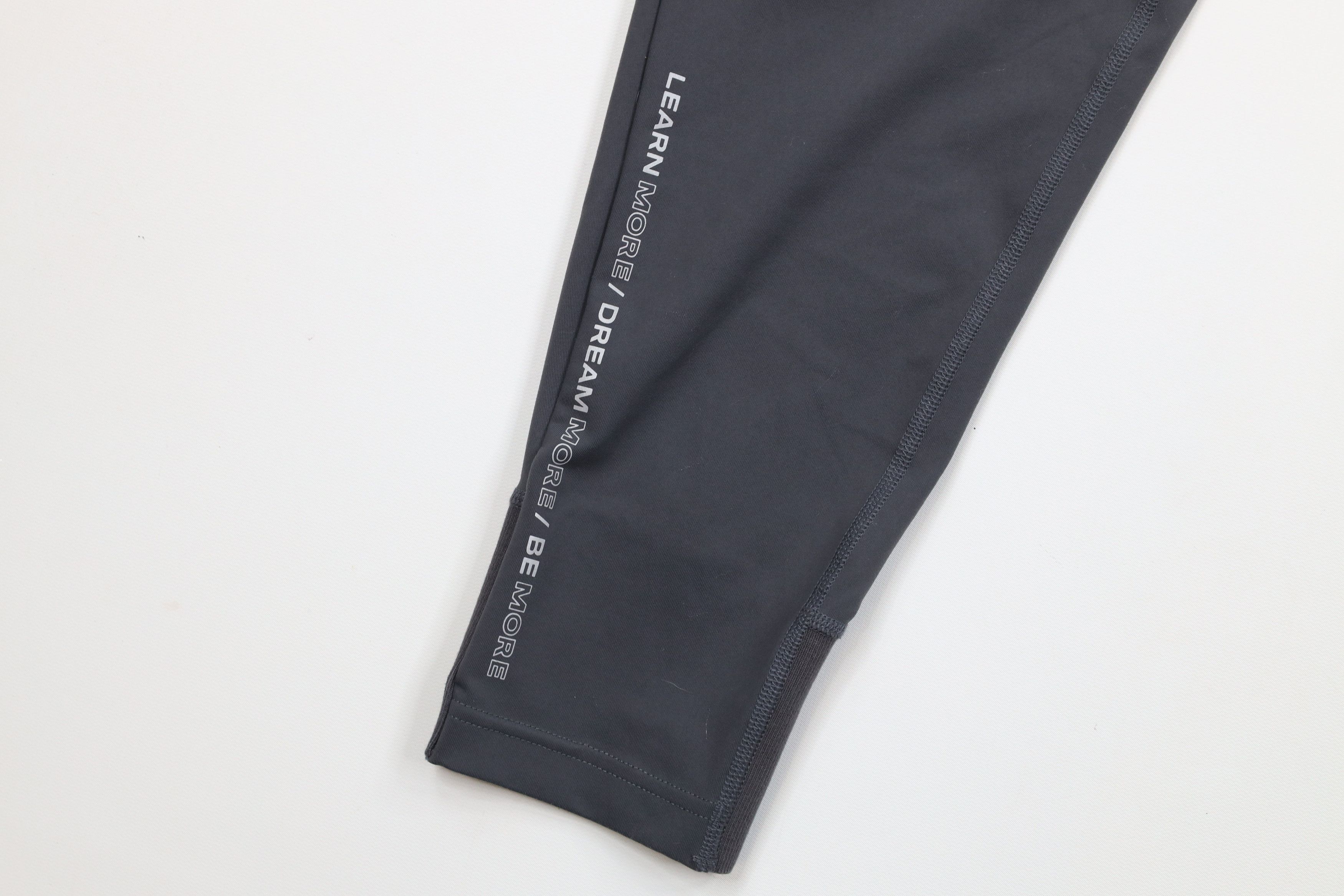 Alphalete Athletics × Vintage Alphalete Training Weightlifting Cuffed Joggers Pants Gray Size US 36 / EU 52 - 5 Thumbnail