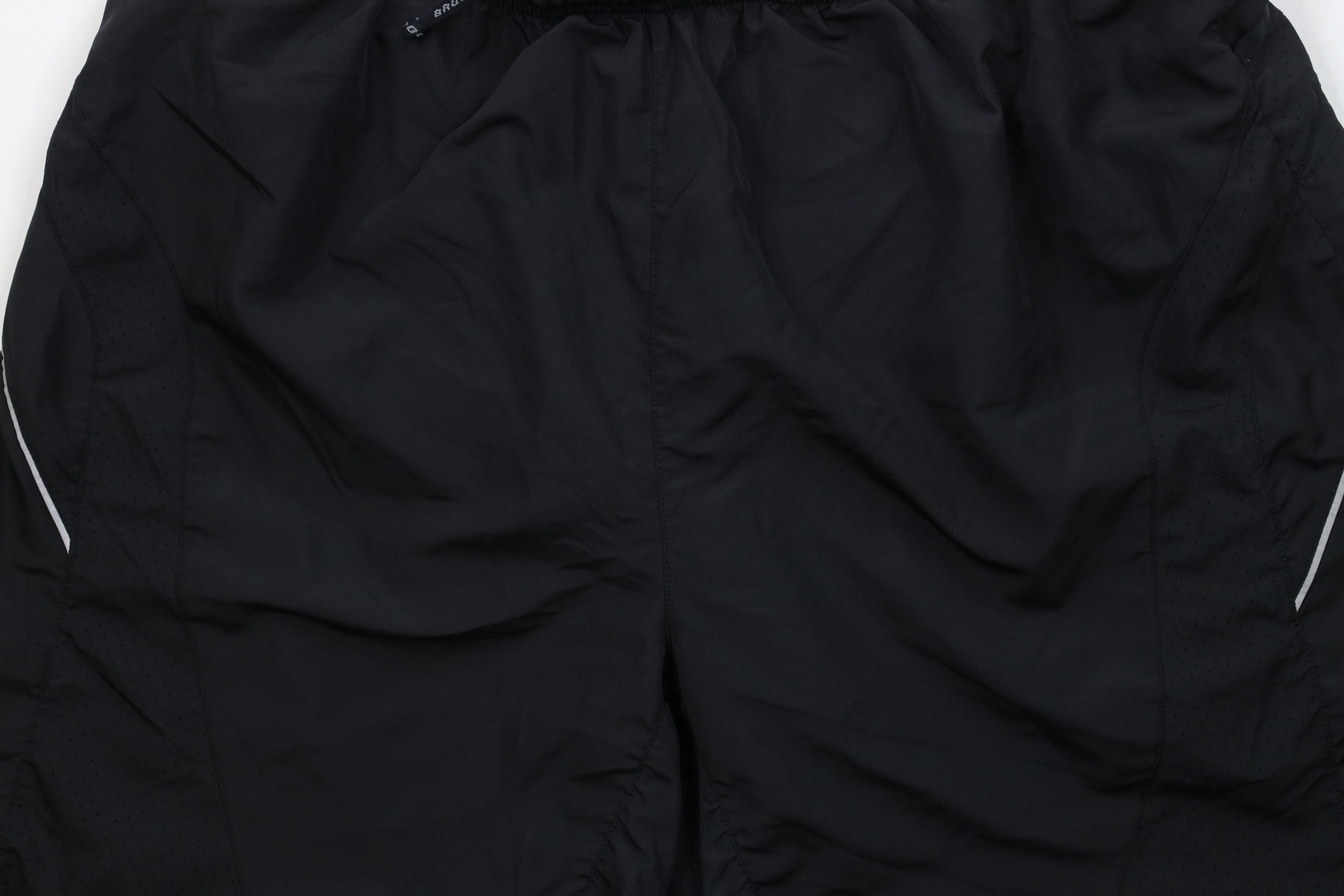 Brooks × Vintage Brooks Running Vented Lined Above Knee Gym Running Shorts Size US 36 / EU 52 - 3 Thumbnail