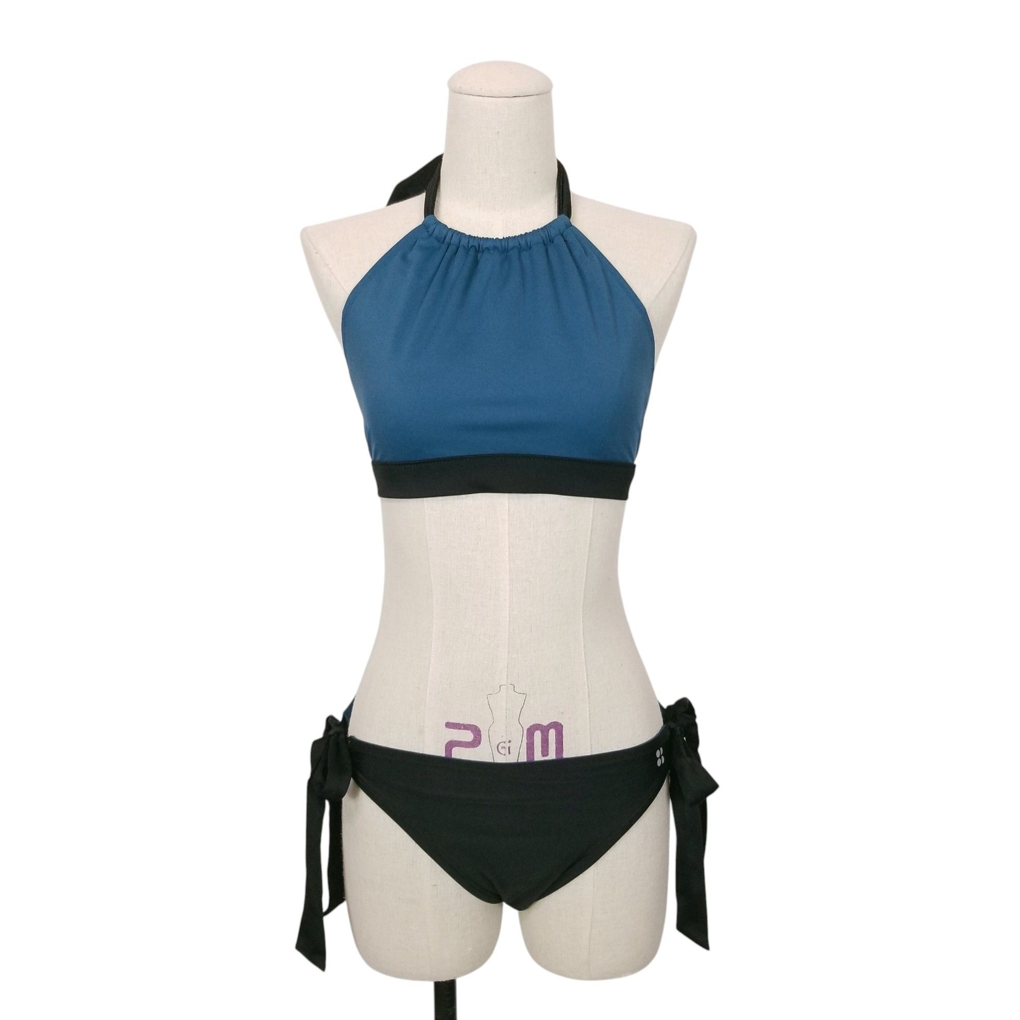 Sweaty Betty Glo Halter Bikini Set Sz Small/Medium Size ONE SIZE - 2 Thumbnail