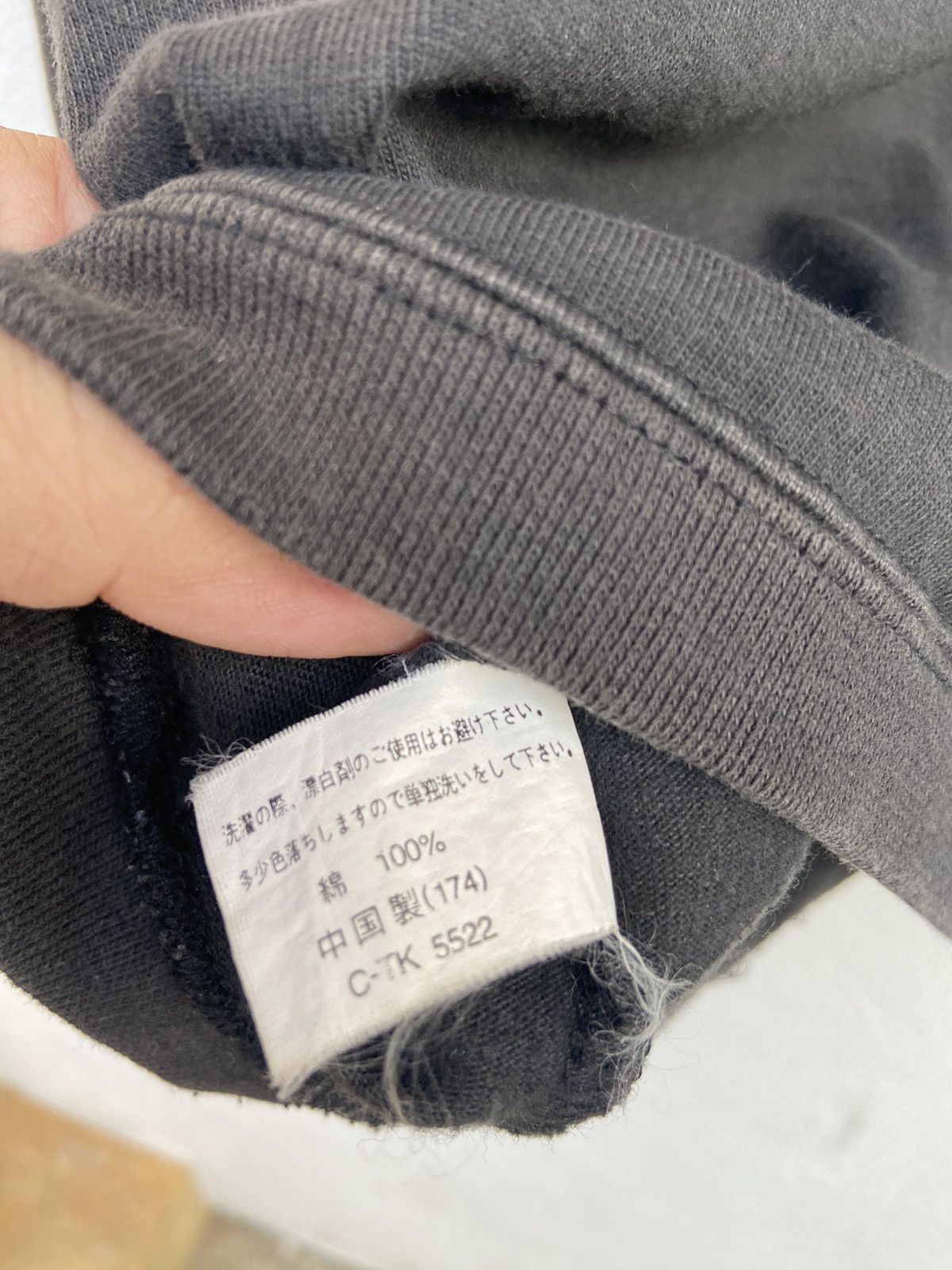 Other Vintage Politix t shirt sun faded Size US M / EU 48-50 / 2 - 7 Thumbnail