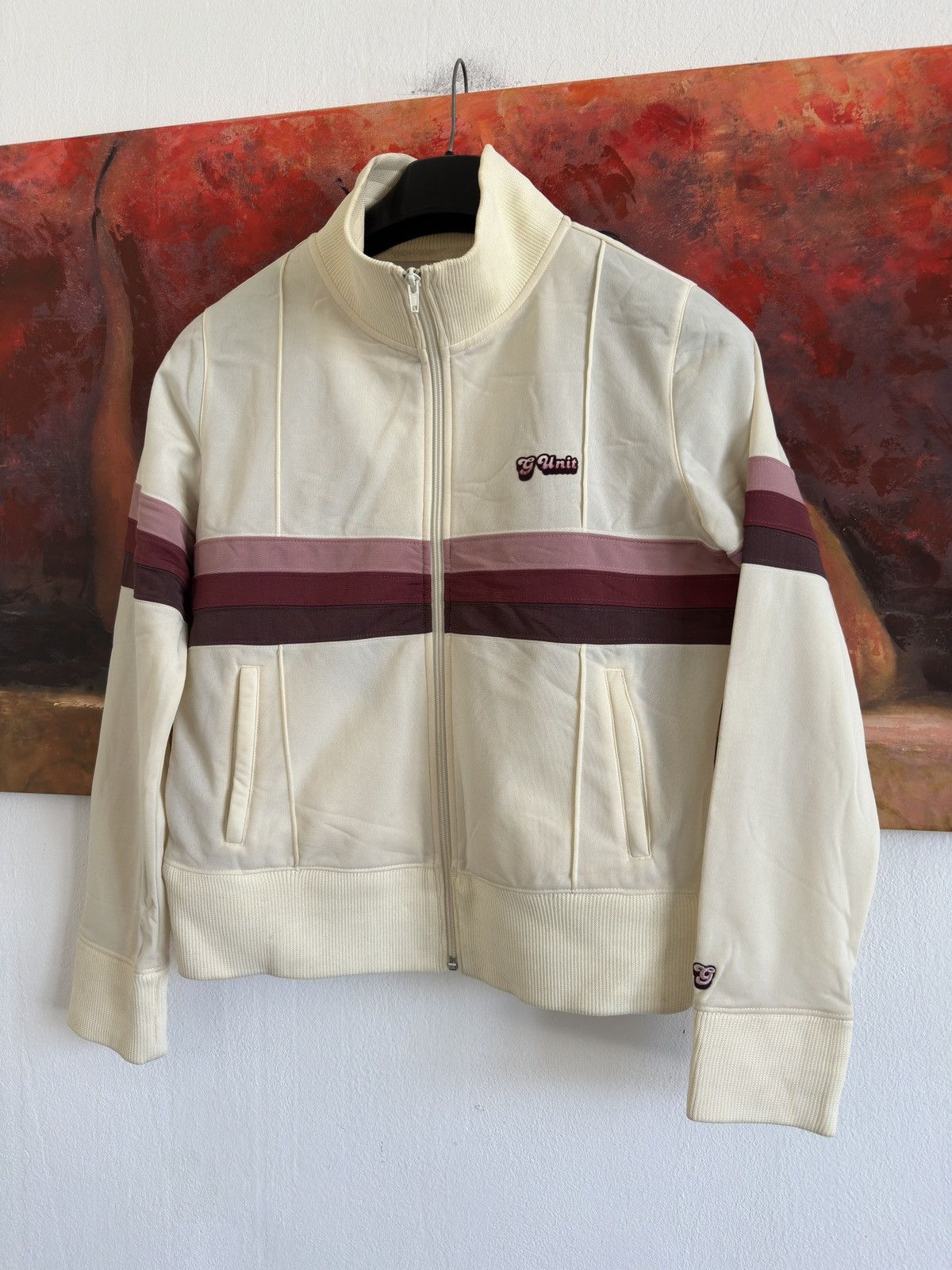 G-Unit G-Unit 50 cent Track Jacket Size L Size L / US 10 / IT 46 - 2 Thumbnail