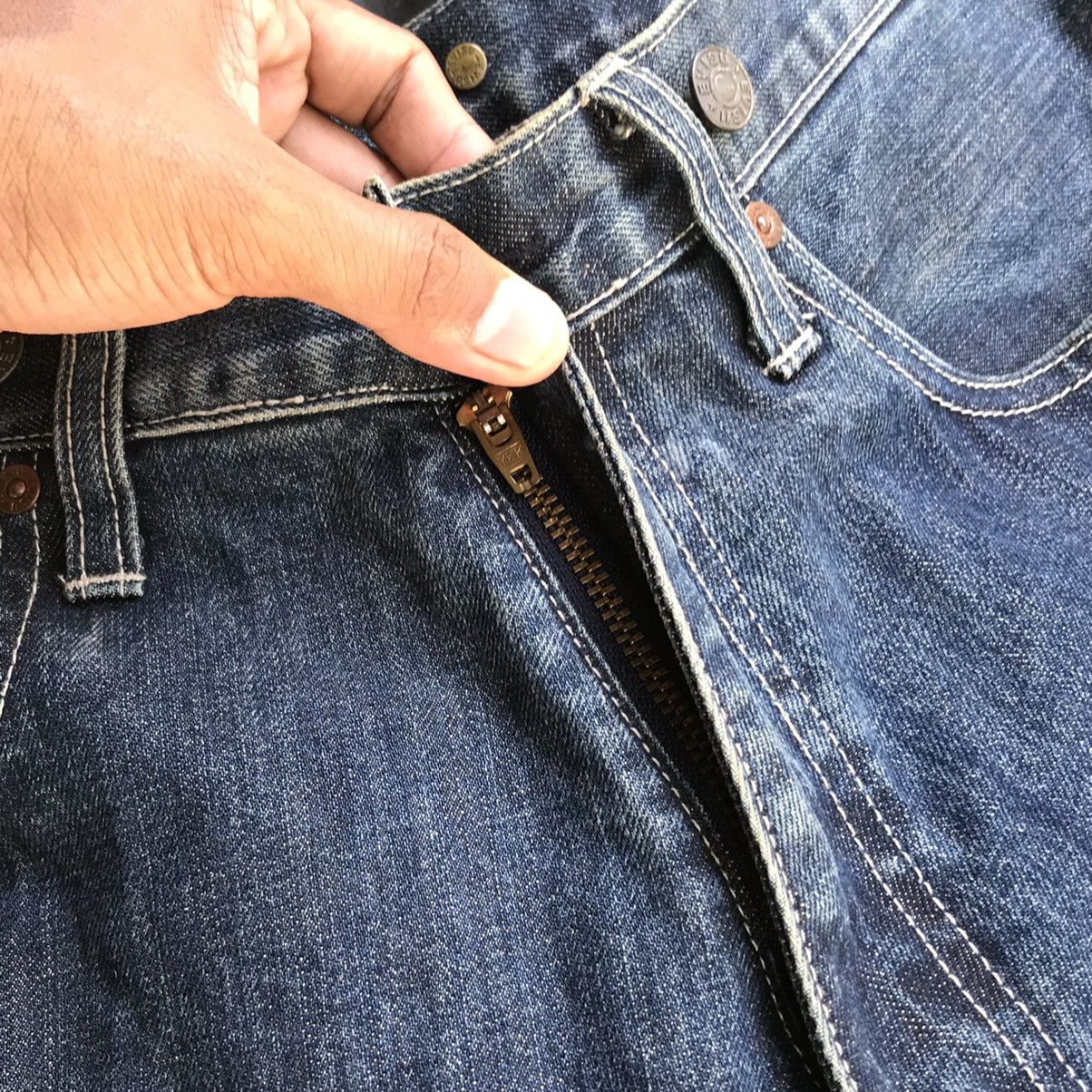 Evisu Evisu Bondage Jeans Evisu Japanese Brand Size US 32 / EU 48 - 20 Thumbnail