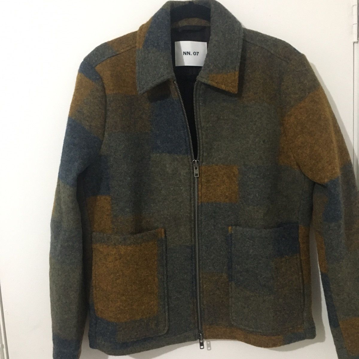 NN07 NN07 GAEL 8267 JACKET 'THE BEAR' Size US M / EU 48-50 / 2 - 8 Thumbnail