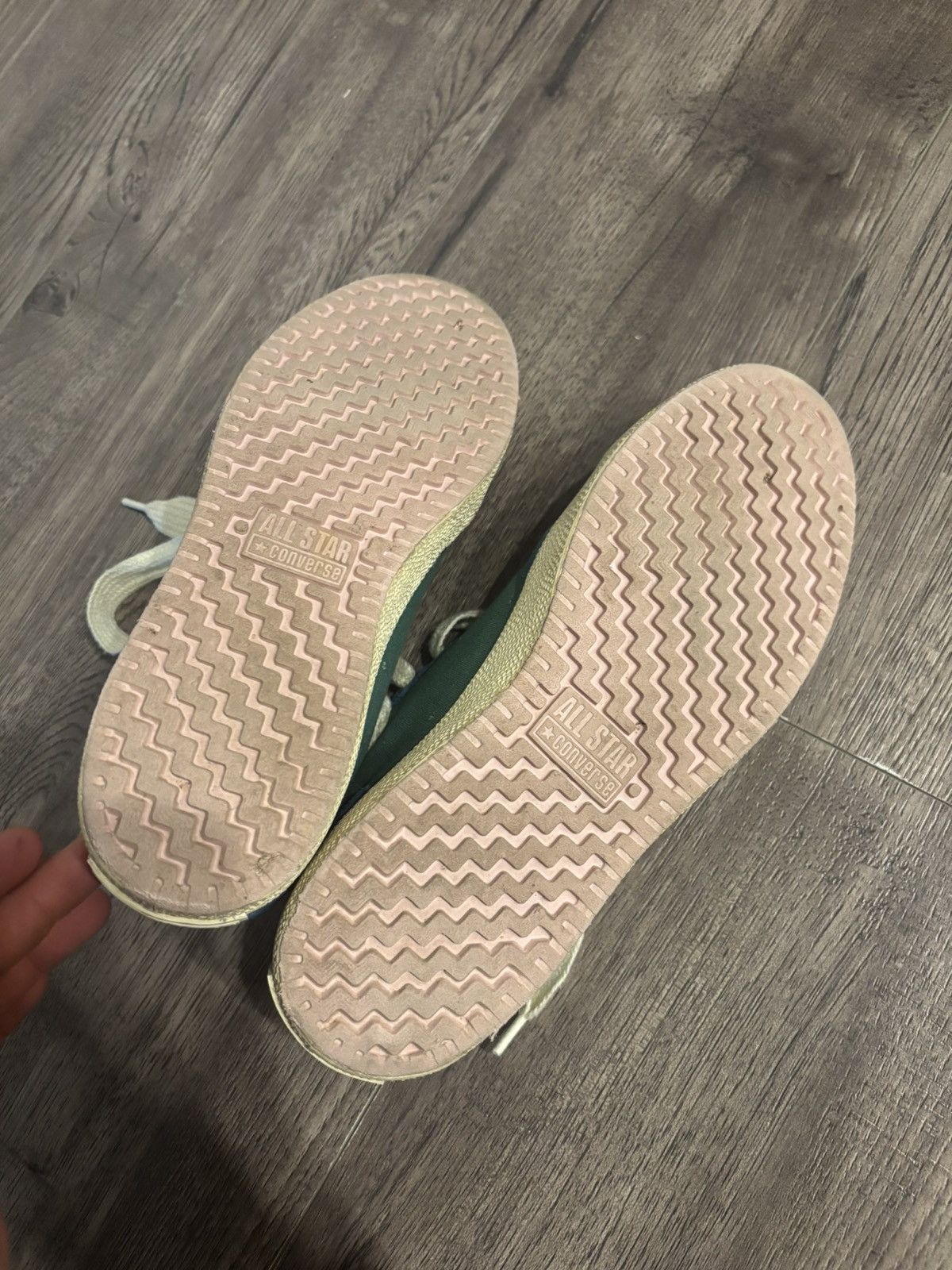 Converse × Golf le Fleur Golf le Fleur Size US 9 / EU 42 - 5 Thumbnail