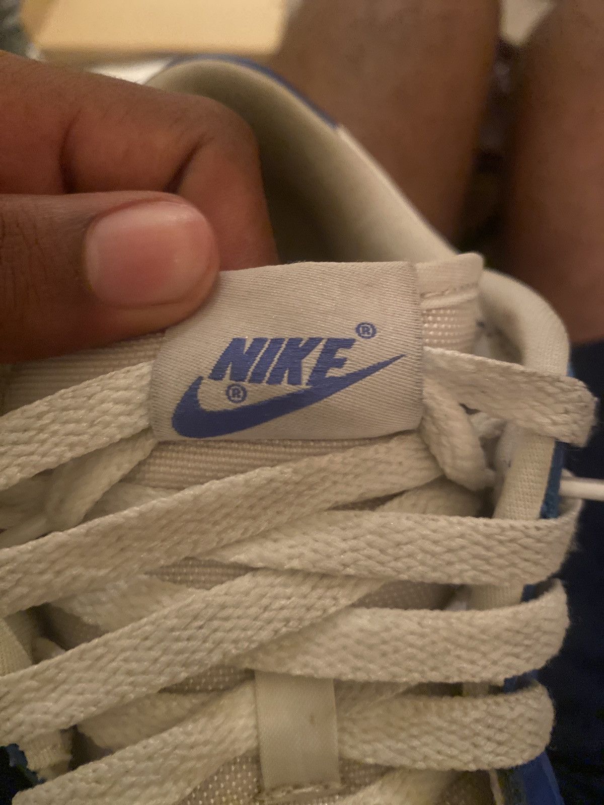 Nike Nike Kentucky Dunks Size US 10 / EU 43 - 8 Thumbnail