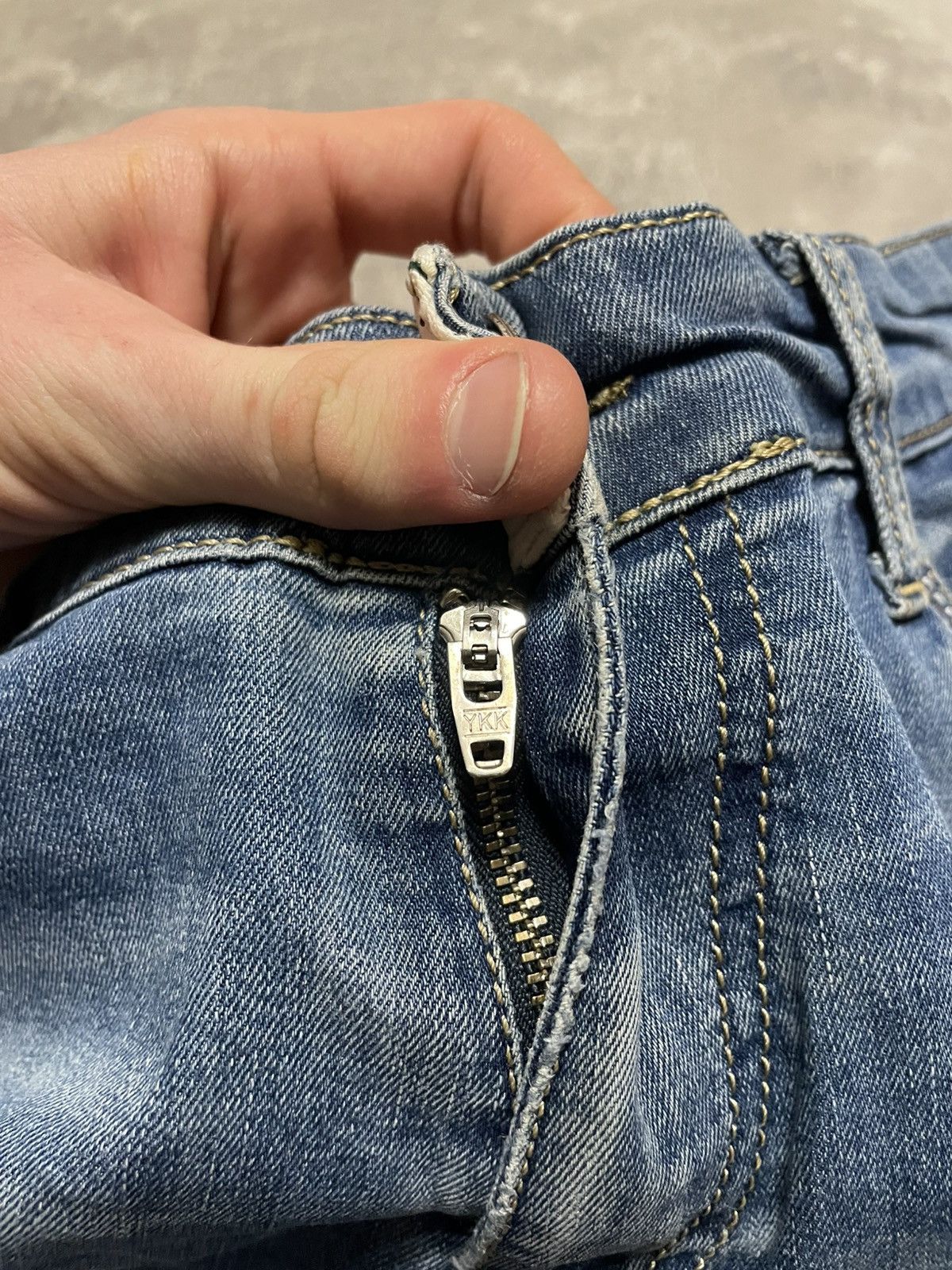 Armani × Vintage Vintage Armani Jeans Denim 33 Size Size US 33 - 24 Thumbnail