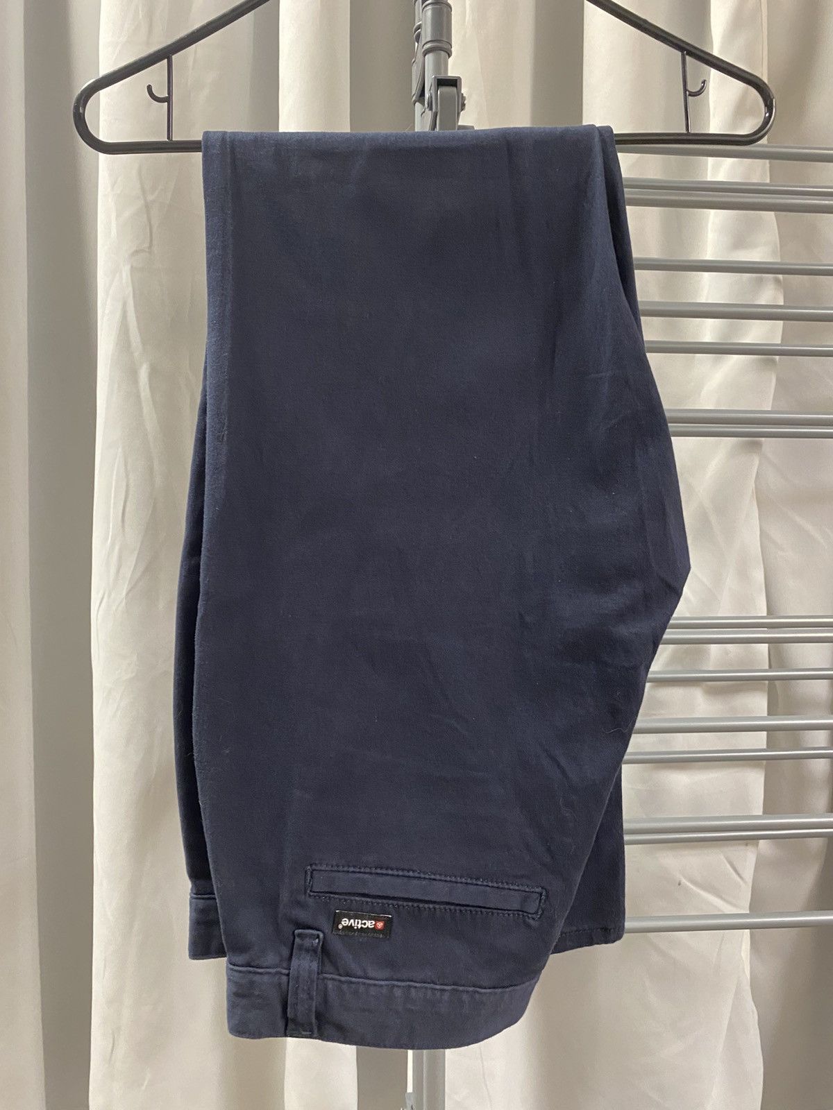 Active Ride Shop Active Stretch Chino Pants Size US 34 / EU 50 - 1 Thumbnail