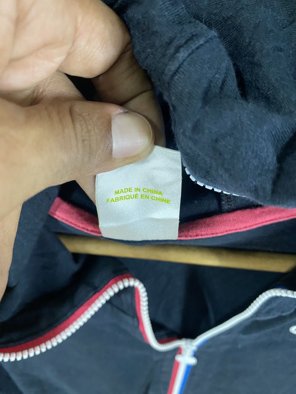 Adidas Adidas Full-Zip Hoodie – Stylish, Comfortable, and Versatile Size L / US 10 / IT 46 - 5 Thumbnail
