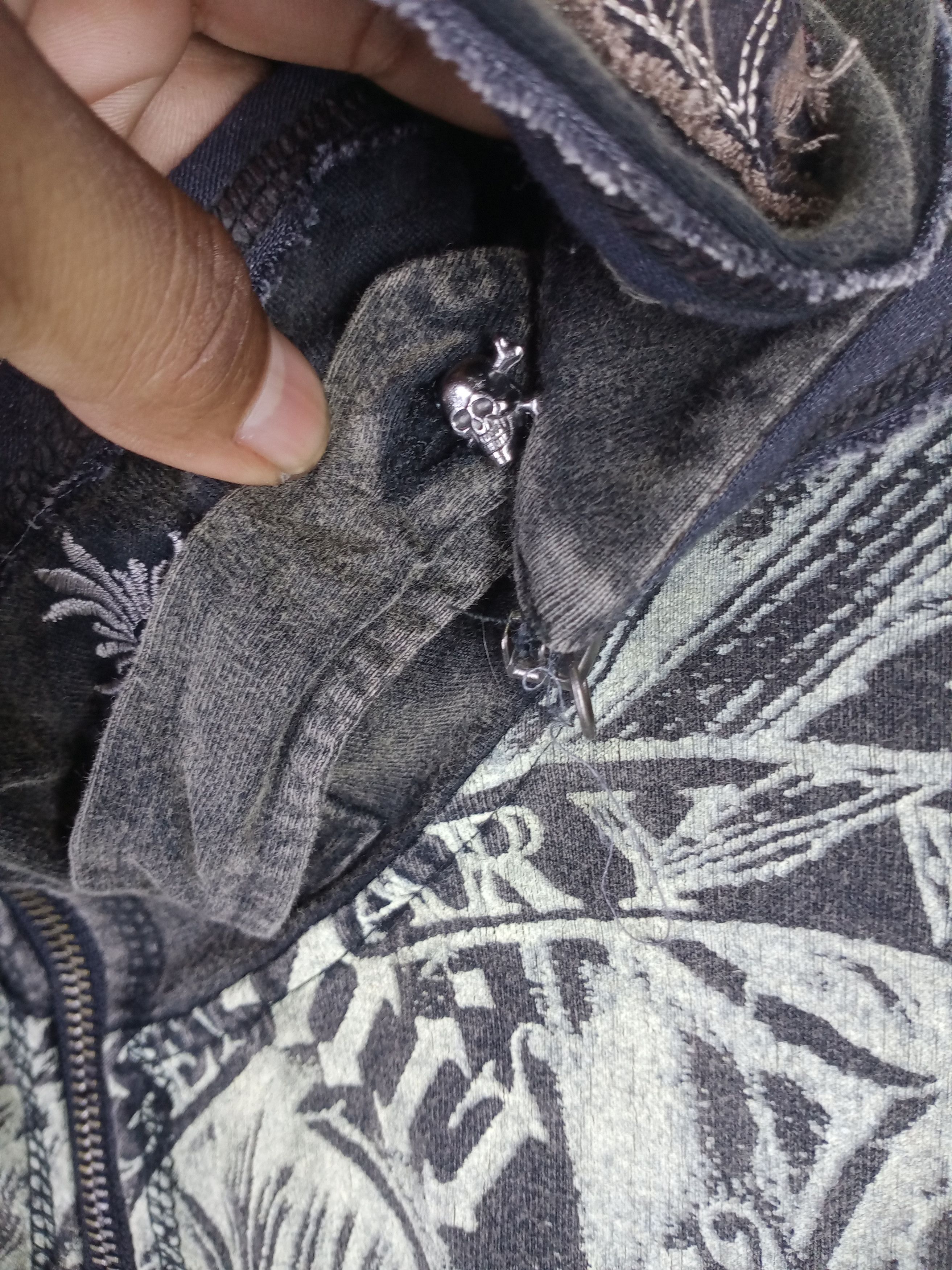 Hysteric Glamour Rare Vintage Seditionaries Reality Punk Design Hoodie Size US S / EU 44-46 / 1 - 11 Thumbnail