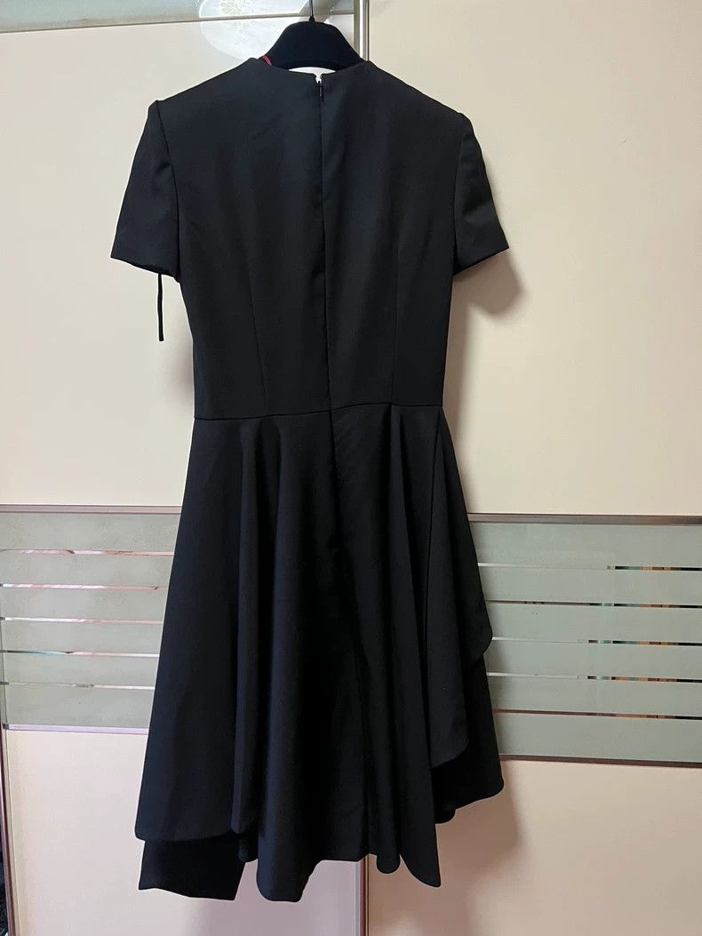 Alexander McQueen Alexander McQUEEN size 40 Irregular hem dress 2505-Nextarr Size M / US 6-8 / IT 42-44 - 8 Thumbnail