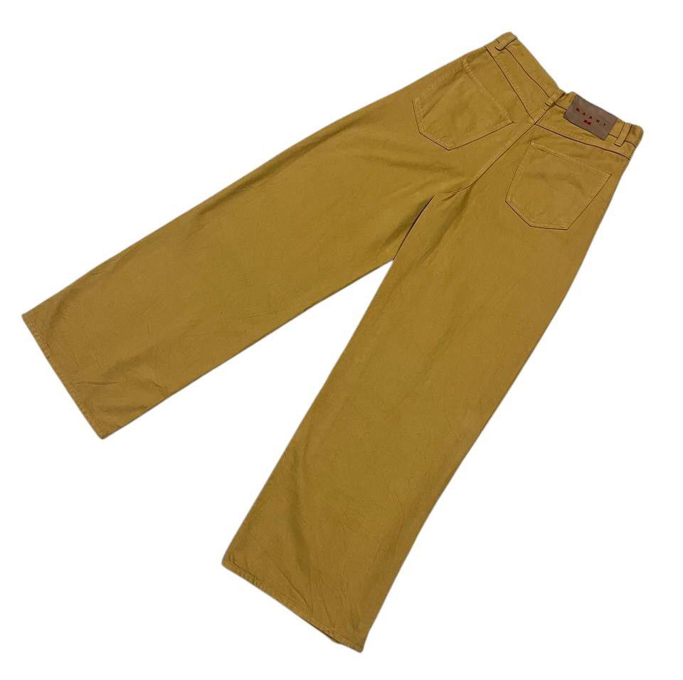 Marni × Uniqlo Marni uniqlo casual pants Size 28" / US 6 / IT 42 - 8 Thumbnail