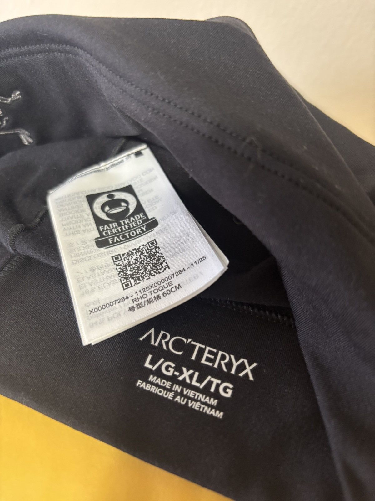 Arc'teryx Arc’teryx Rho Toque Size ONE SIZE - 3 Thumbnail